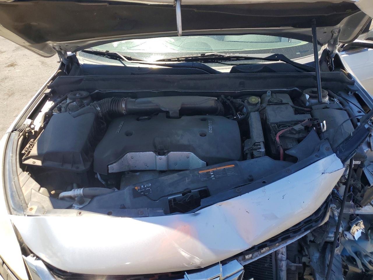 2014 Chevrolet Malibu Ls Silver vin: 1G11A5SLXEF275040