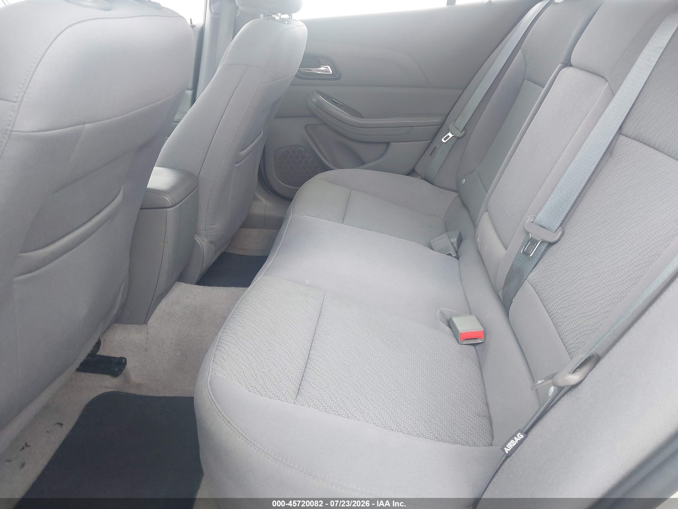 2014 Chevrolet Malibu 1fl Gold vin: 1G11A5SLXEF282280