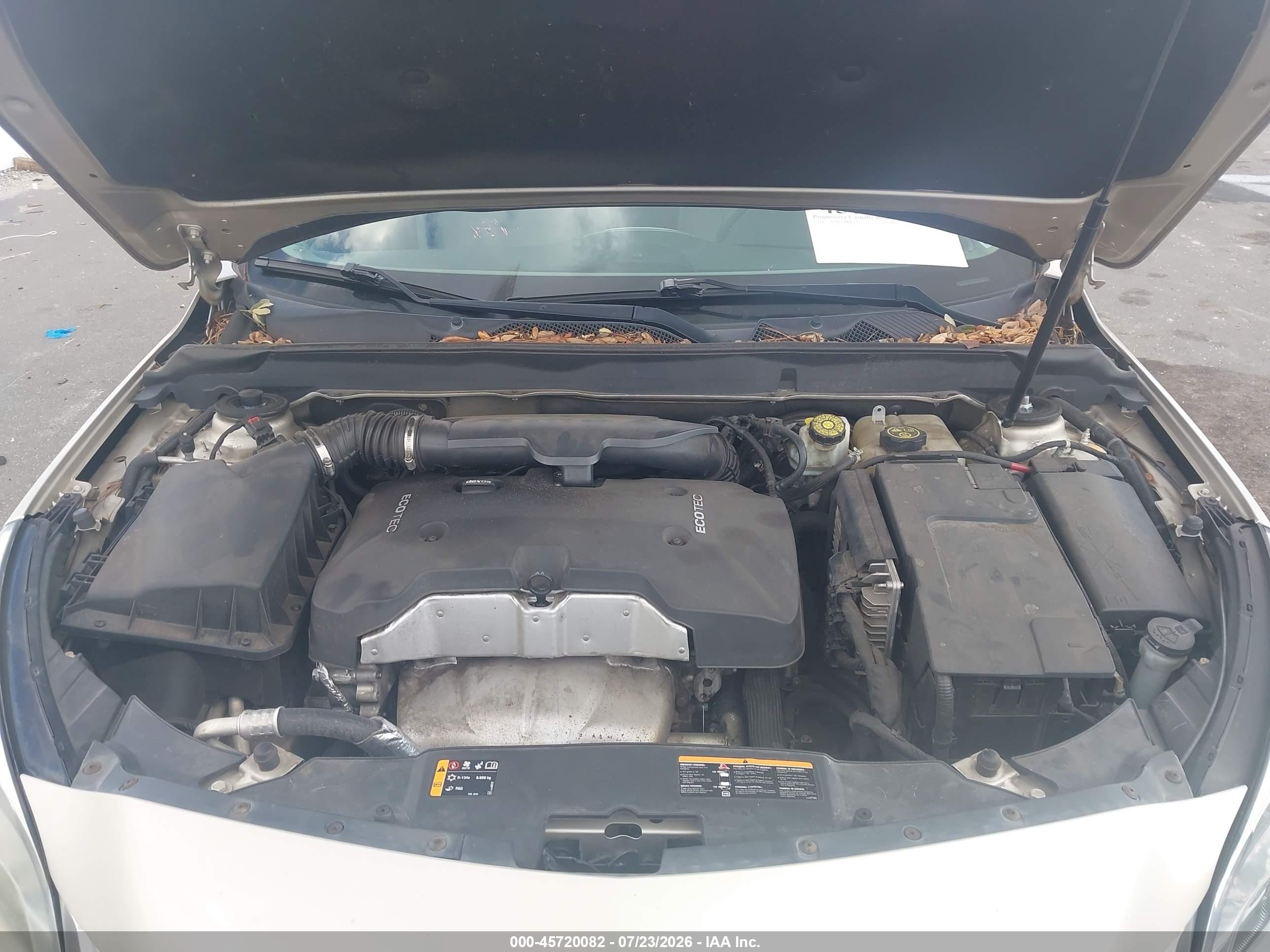 2014 Chevrolet Malibu 1fl Gold vin: 1G11A5SLXEF282280