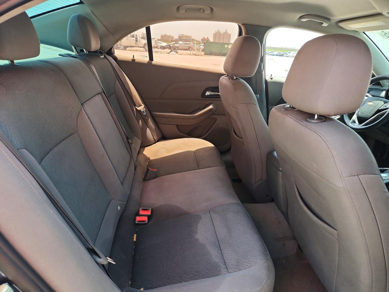 2015 Chevrolet Malibu Blue vin: 1G11B5S19FF123555