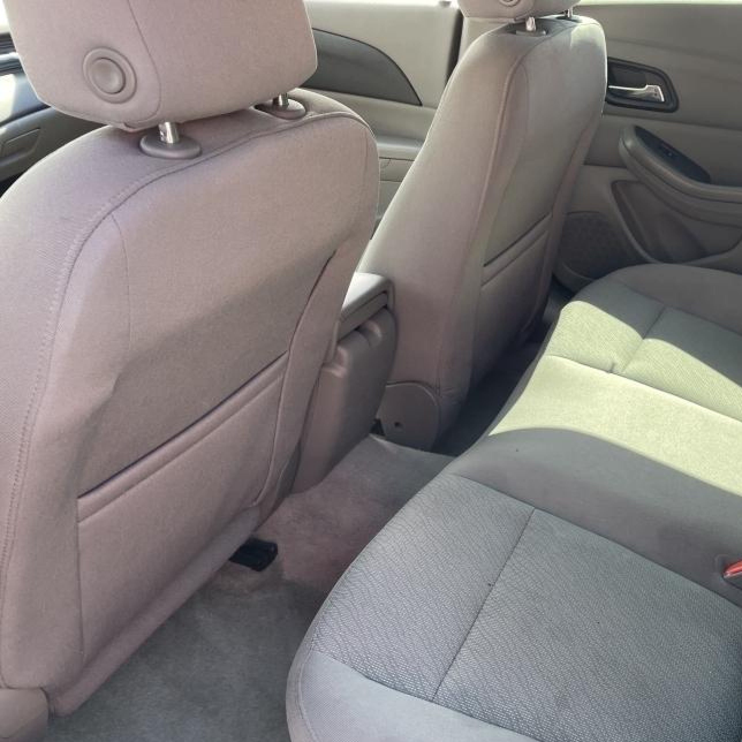 2013 Chevrolet Malibu 1ls Gray vin: 1G11B5SA0DF133936