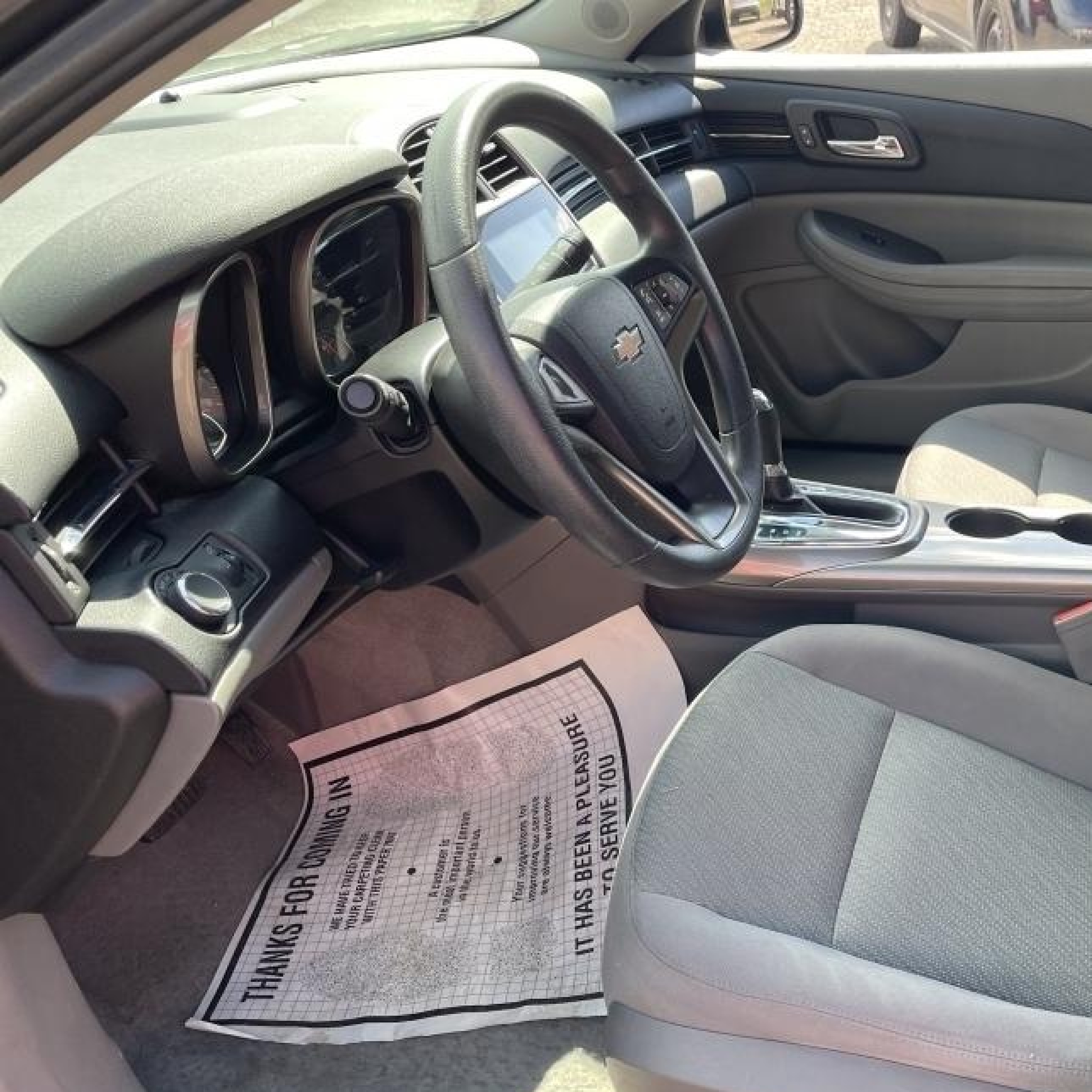 2013 Chevrolet Malibu 1ls Gray vin: 1G11B5SA0DF133936