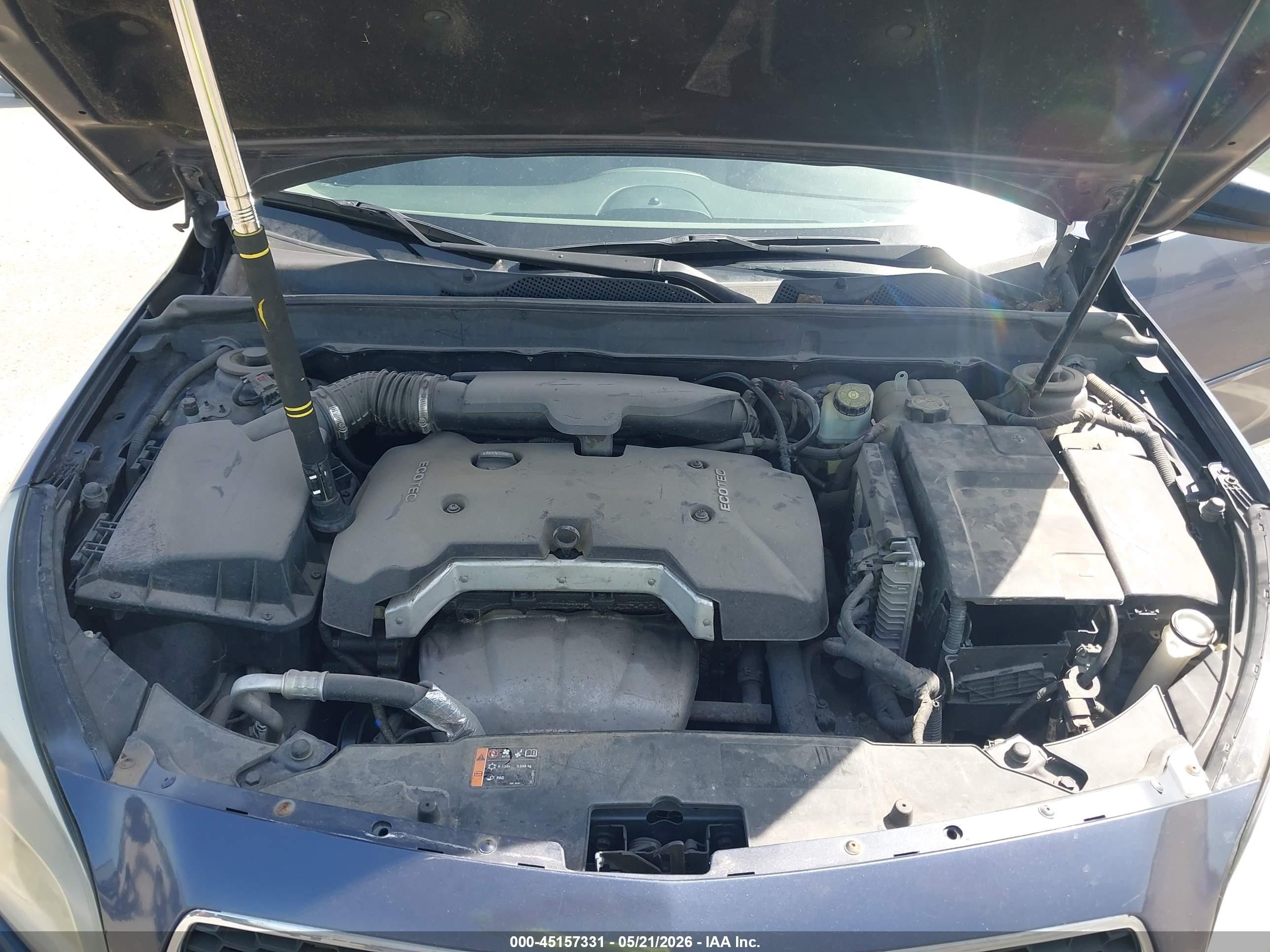 2013 Chevrolet Malibu 1ls Blue vin: 1G11B5SA0DF148999