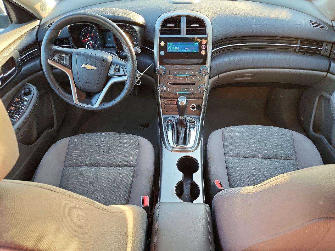 2013 Chevrolet Malibu Ls Угольный vin: 1G11B5SA0DF270987