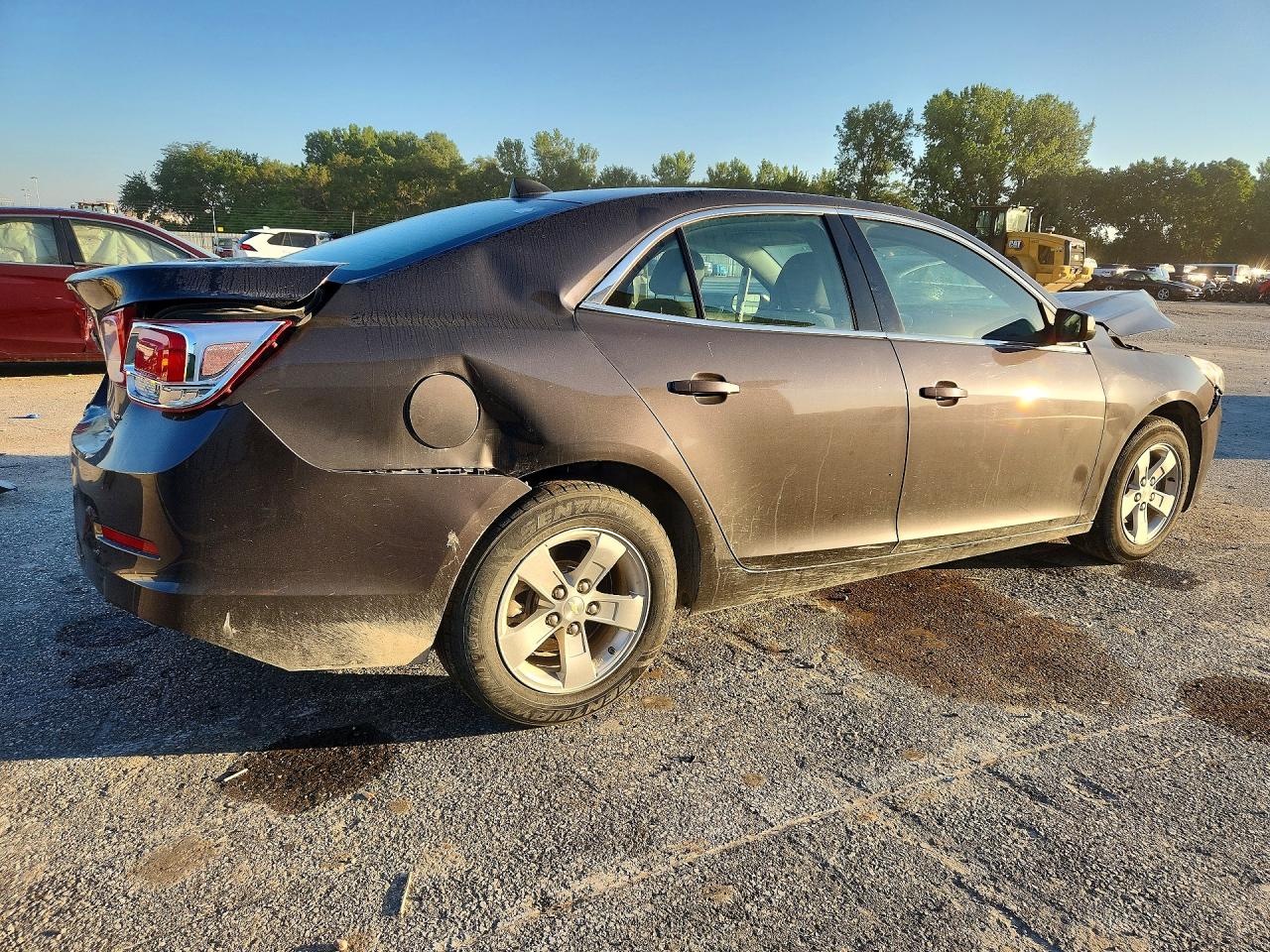 2013 Chevrolet Malibu Ls Угольный vin: 1G11B5SA0DF270987