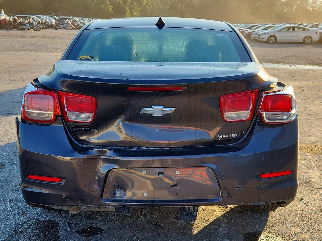 2013 Chevrolet Malibu Ls Угольный vin: 1G11B5SA0DF270987