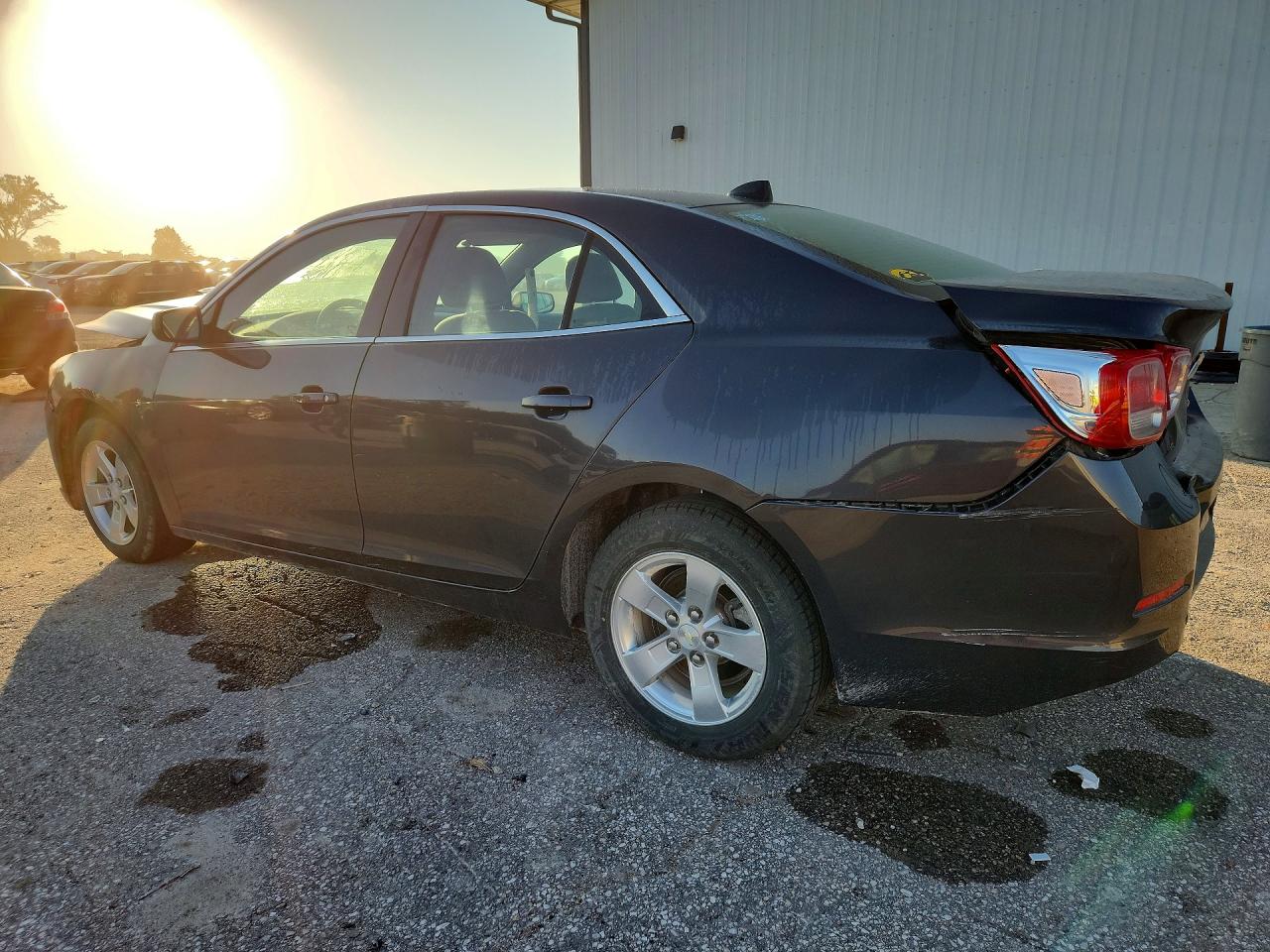 2013 Chevrolet Malibu Ls Угольный vin: 1G11B5SA0DF270987