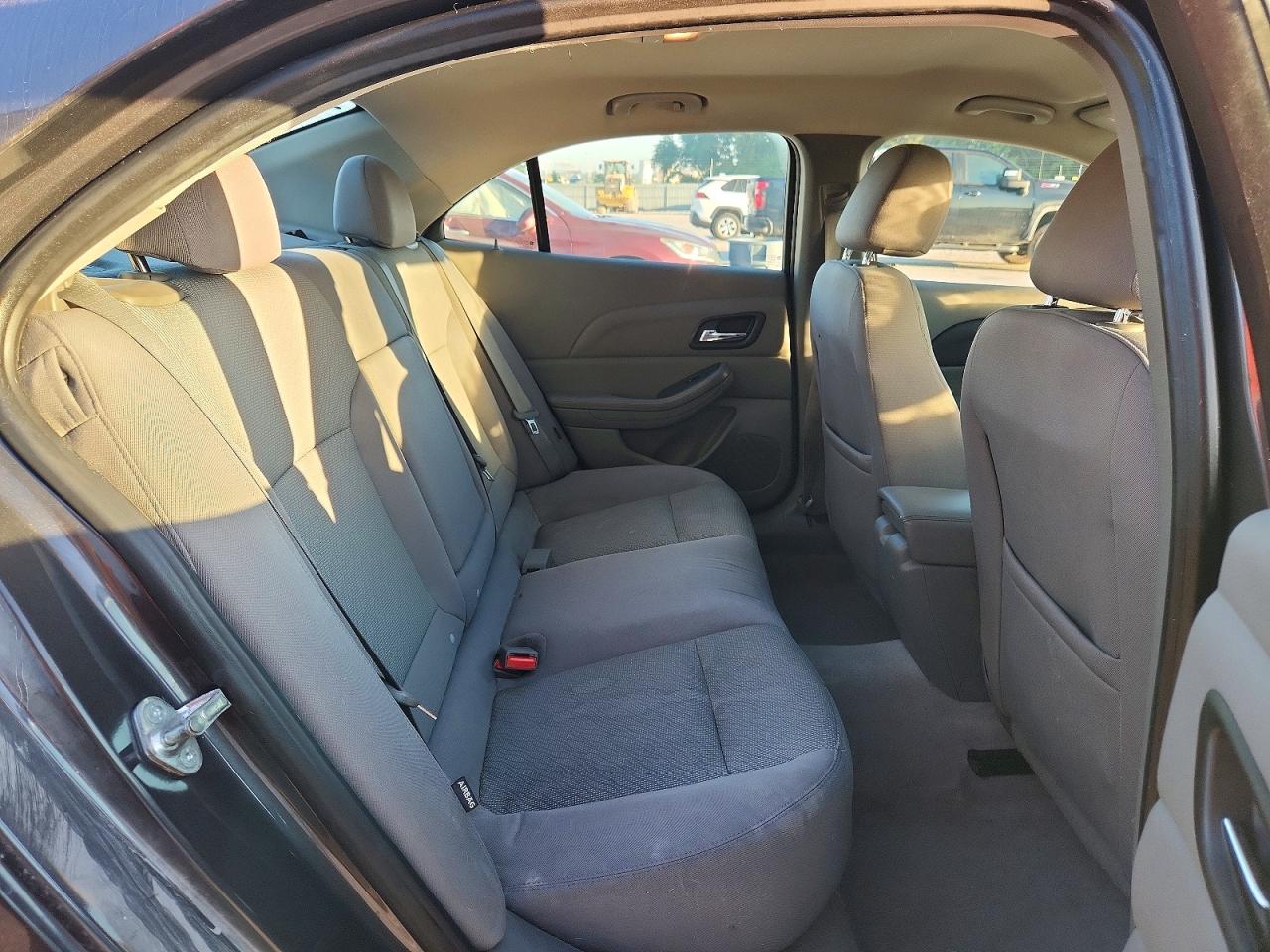 2013 Chevrolet Malibu Ls Угольный vin: 1G11B5SA0DF270987