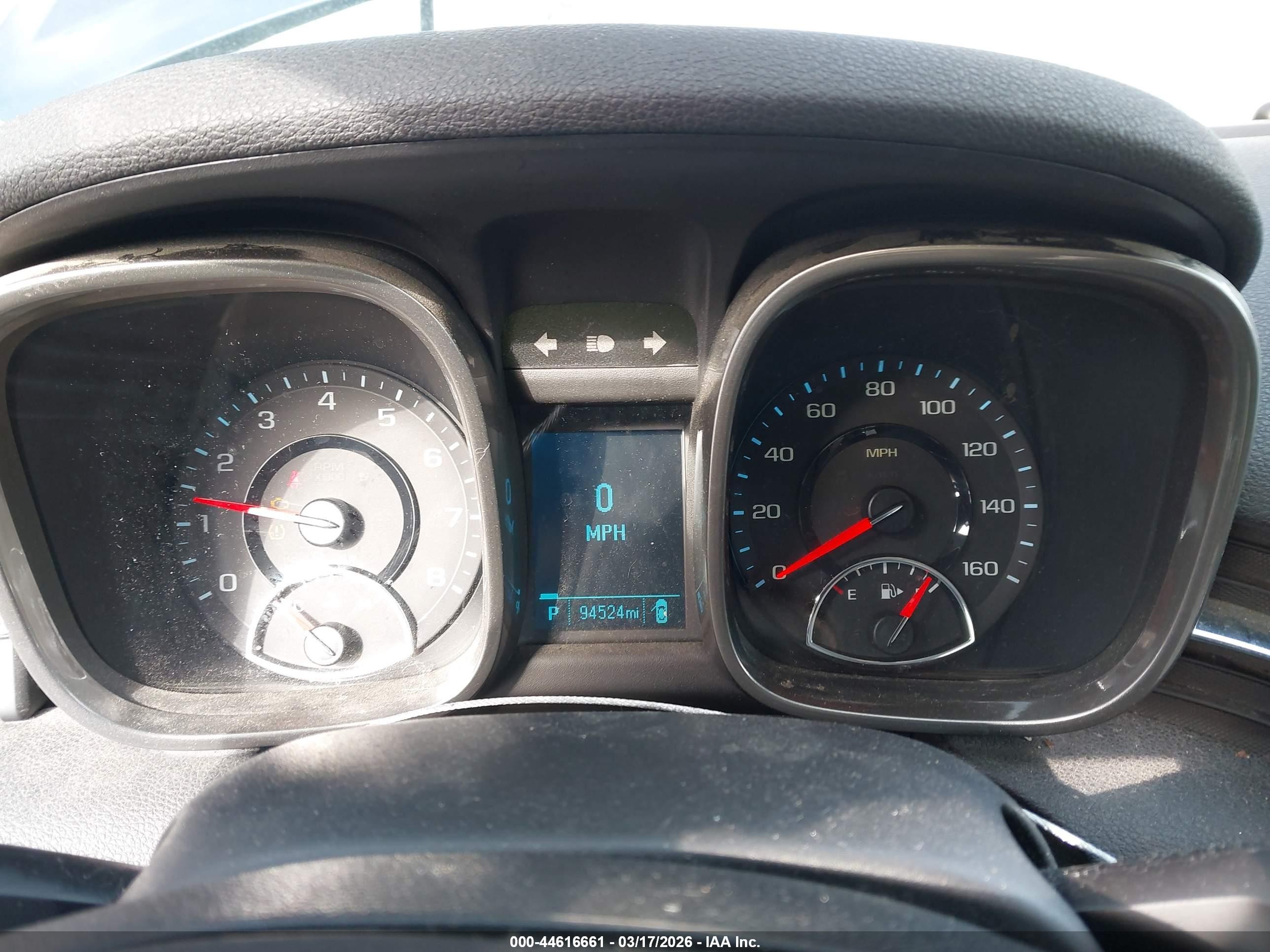 2013 Chevrolet Malibu 1ls Blue vin: 1G11B5SA0DF318939