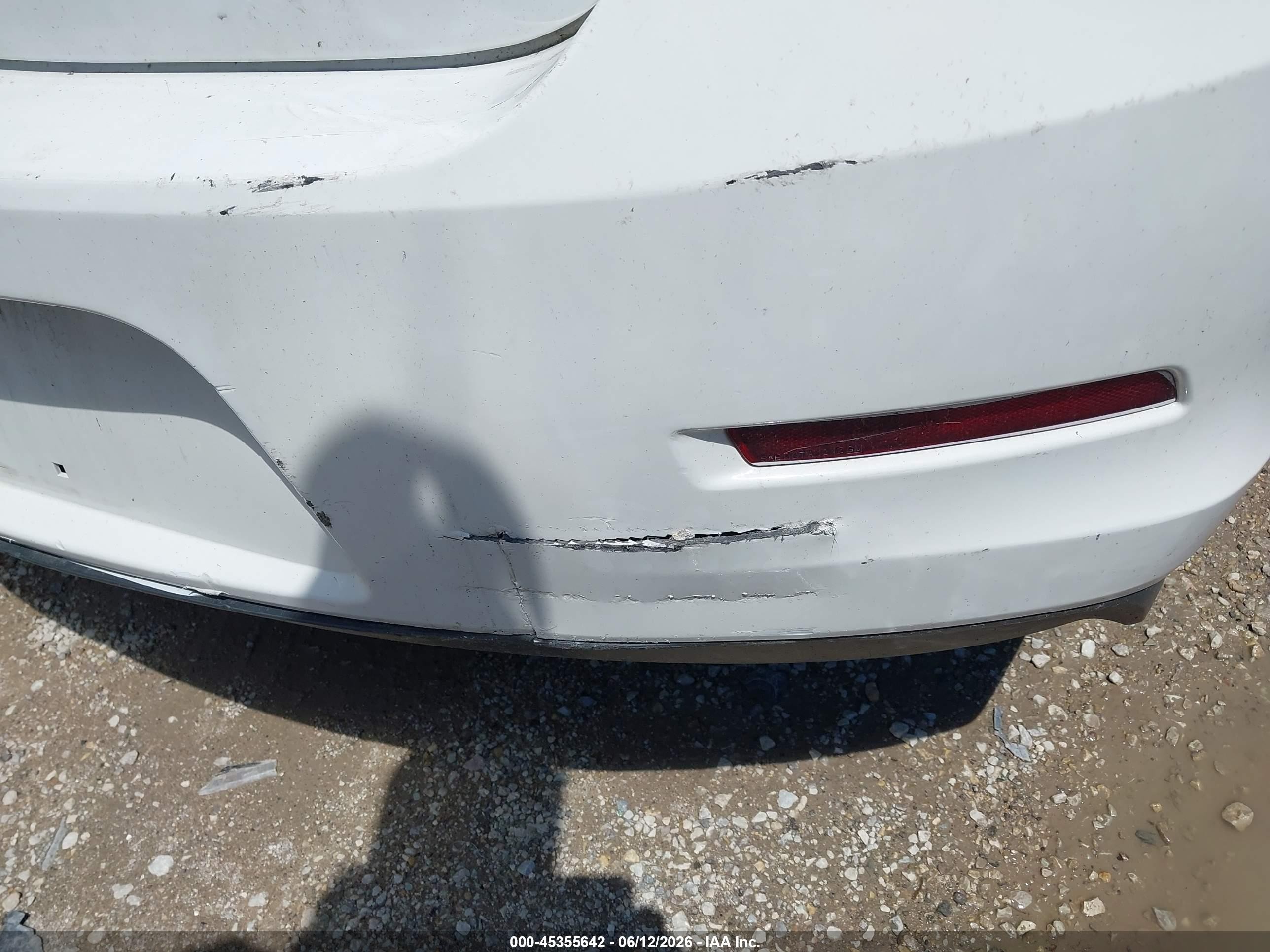 2013 Chevrolet Malibu 1ls White vin: 1G11B5SA0DF349706