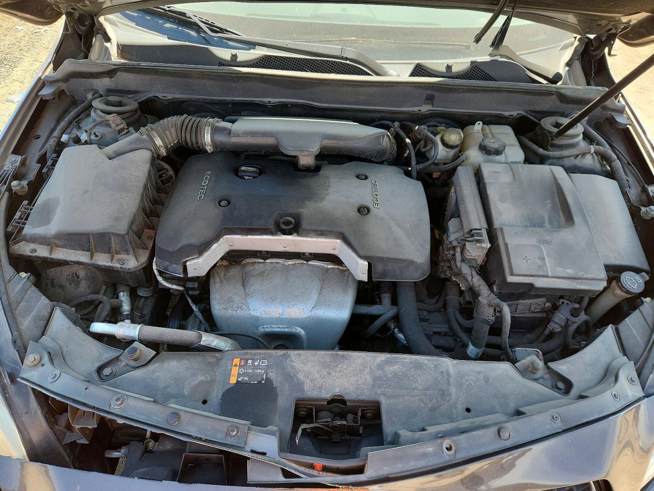 2013 Chevrolet Malibu Ls Gray vin: 1G11B5SA1DF190405