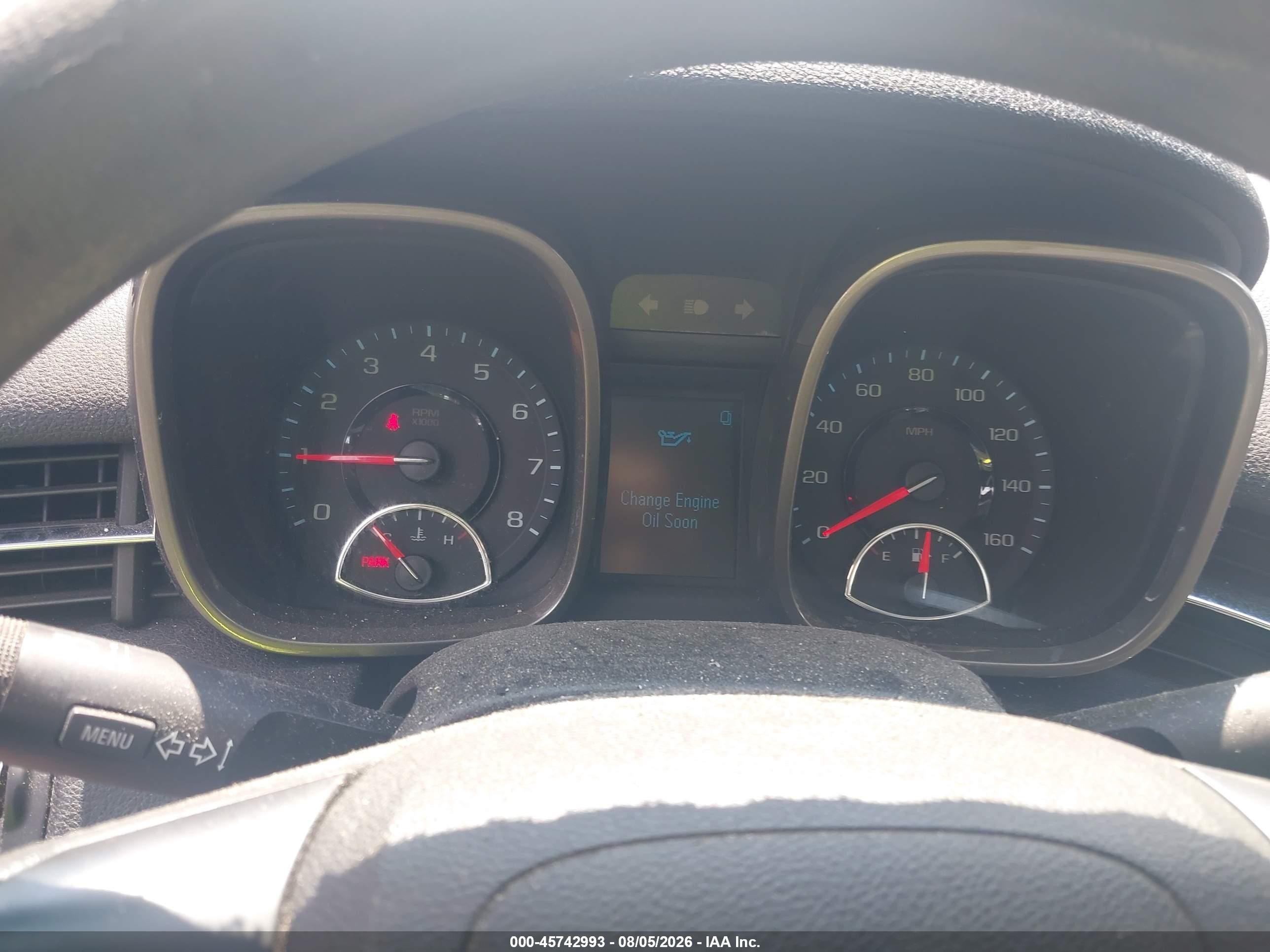 2013 Chevrolet Malibu 1ls Silver vin: 1G11B5SA1DF229834