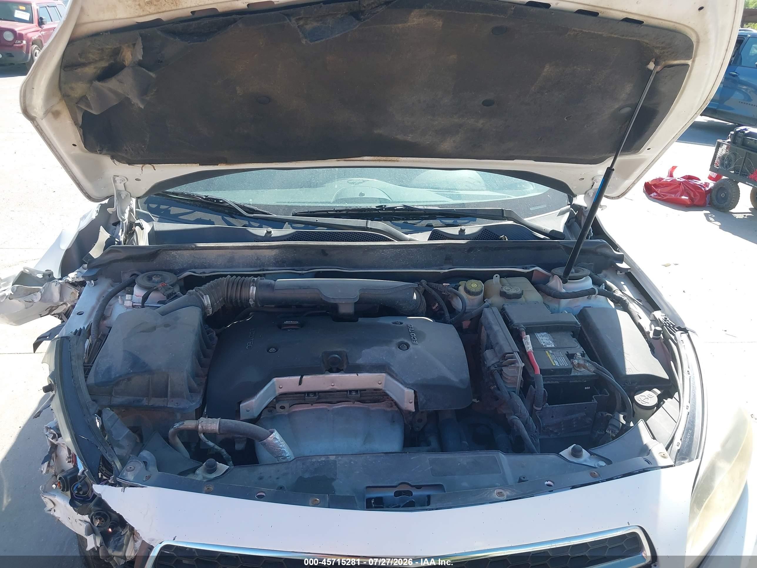 2013 Chevrolet Malibu 1ls White vin: 1G11B5SA1DF281089
