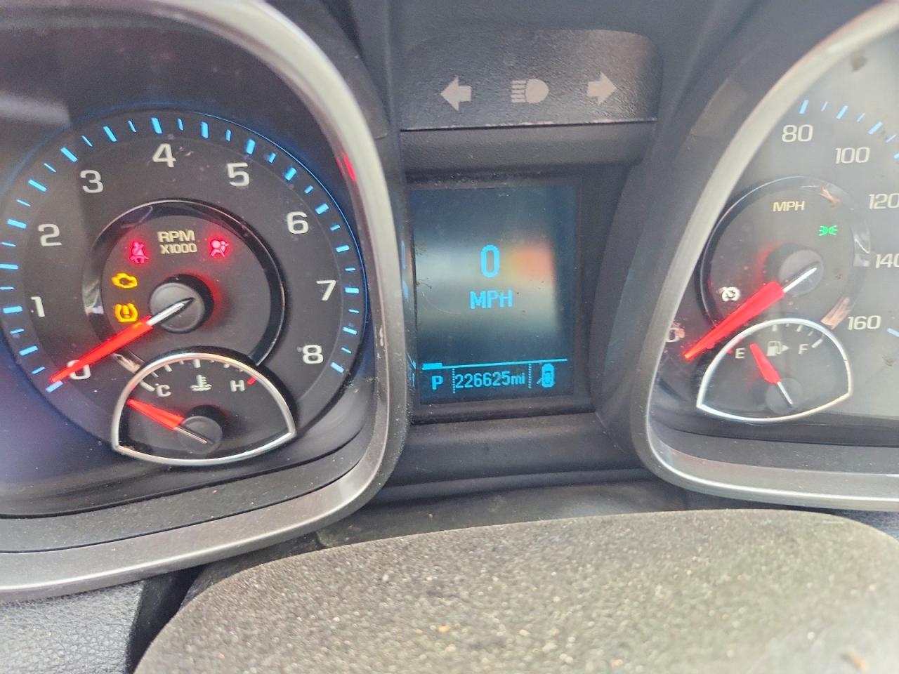 2013 Chevrolet Malibu Ls Blue vin: 1G11B5SA1DF337645