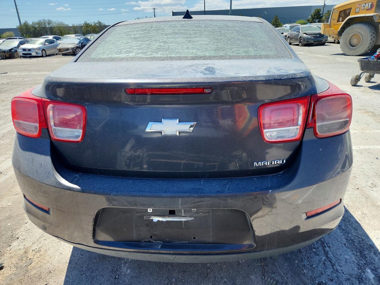 2013 Chevrolet Malibu Ls Black vin: 1G11B5SA2DF159325