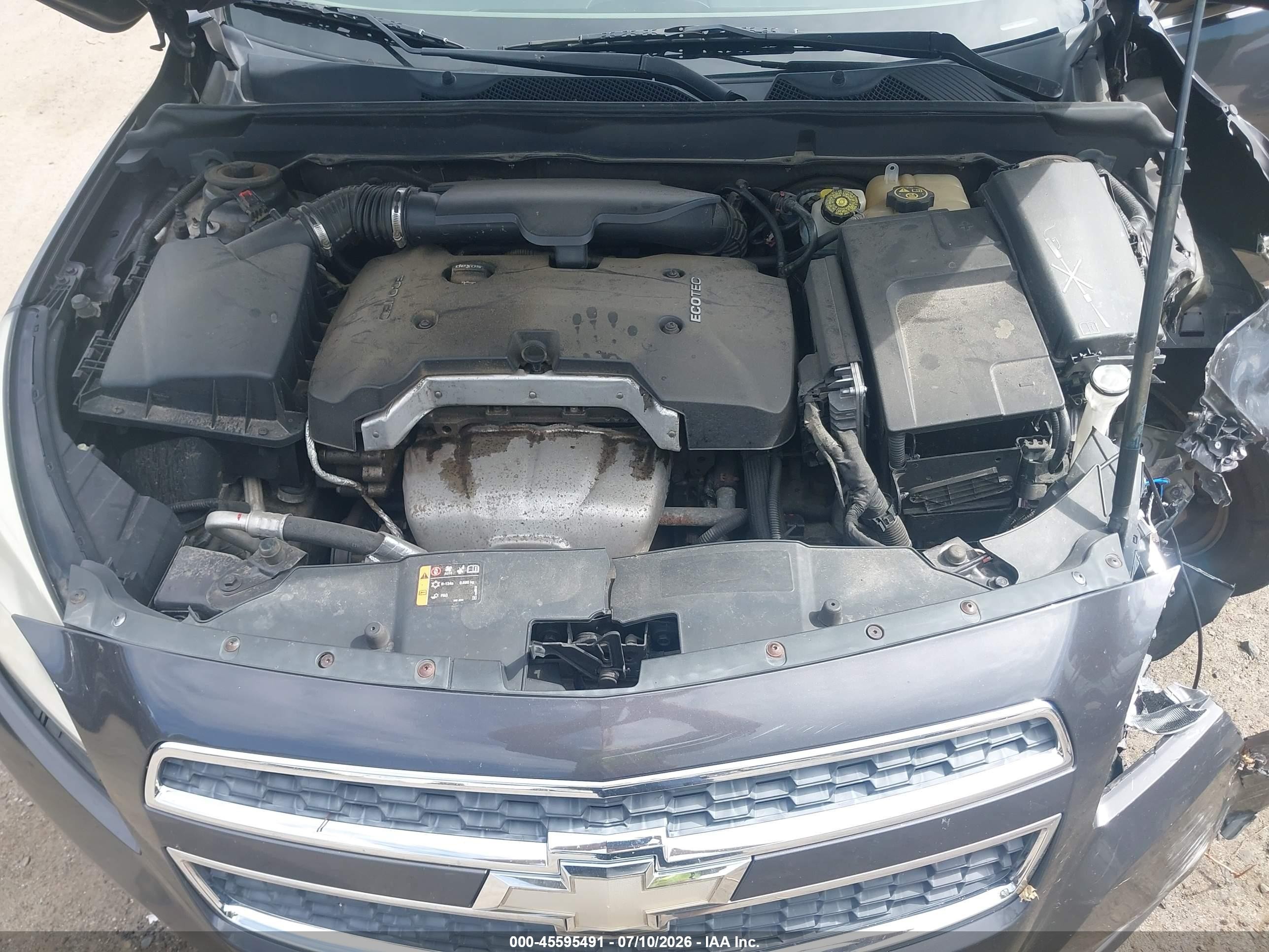 2013 Chevrolet Malibu 1ls Gray vin: 1G11B5SA2DF219149