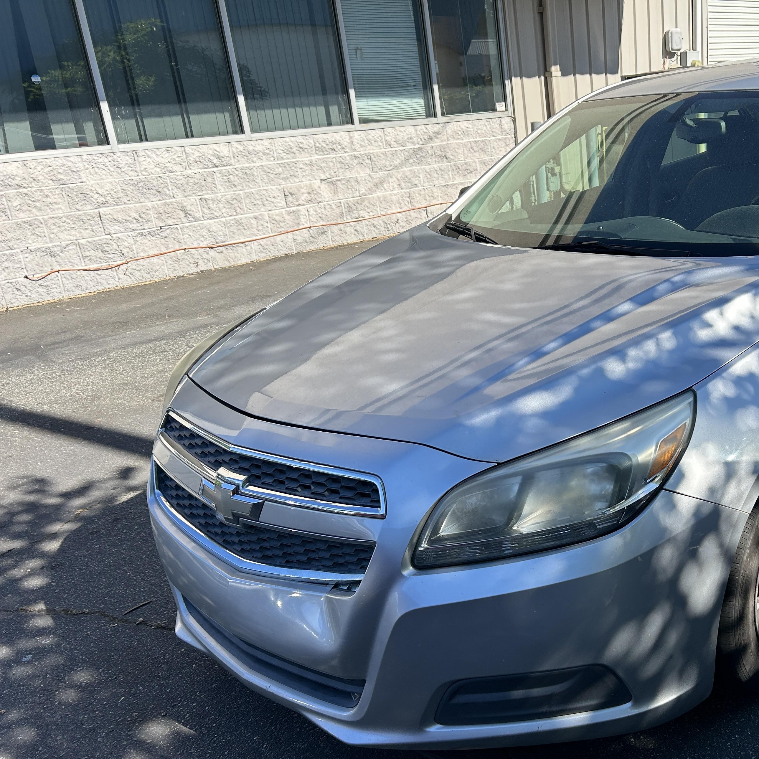 2013 Chevrolet Malibu 1ls vin: 1G11B5SA2DF234492
