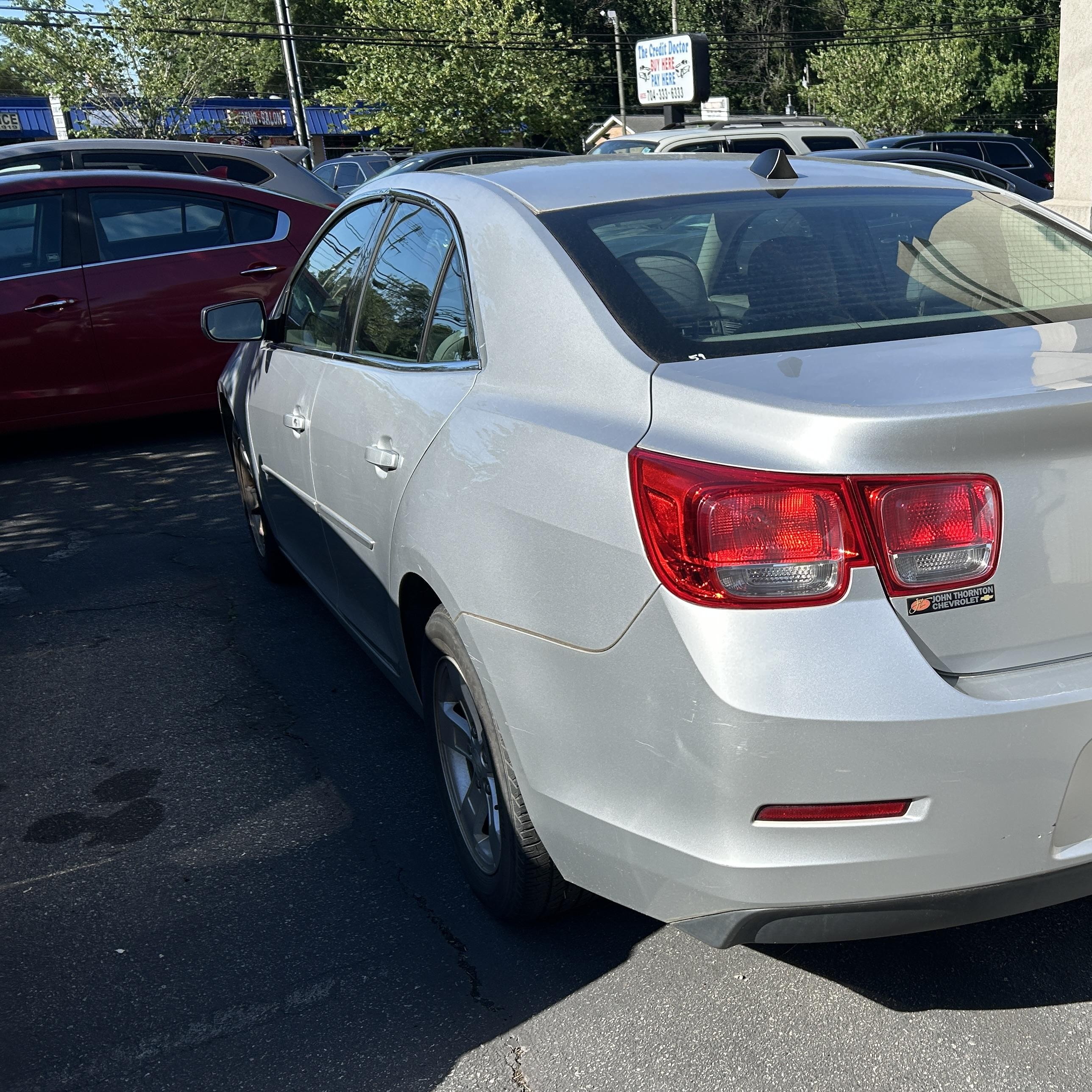 2013 Chevrolet Malibu 1ls vin: 1G11B5SA2DF234492