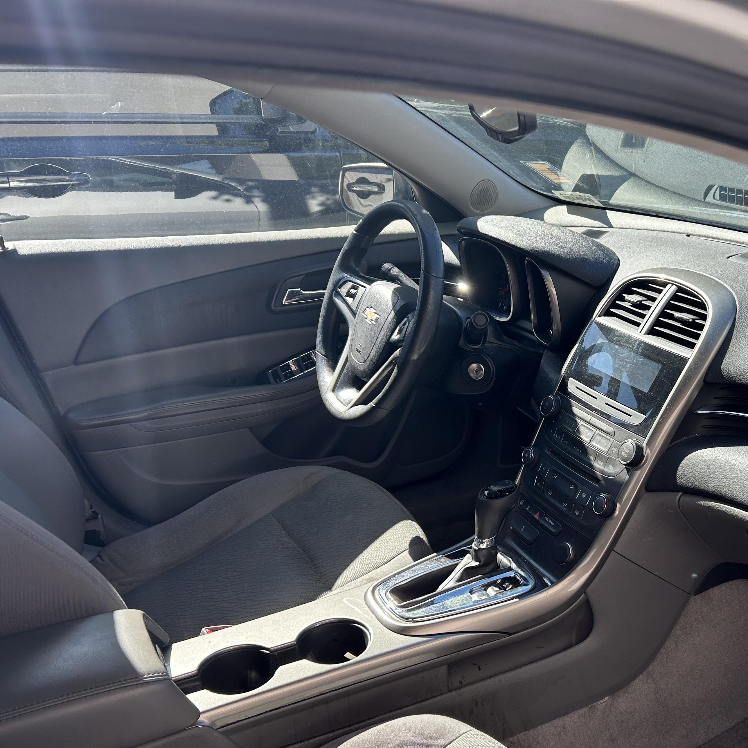2013 Chevrolet Malibu 1ls vin: 1G11B5SA2DF234492