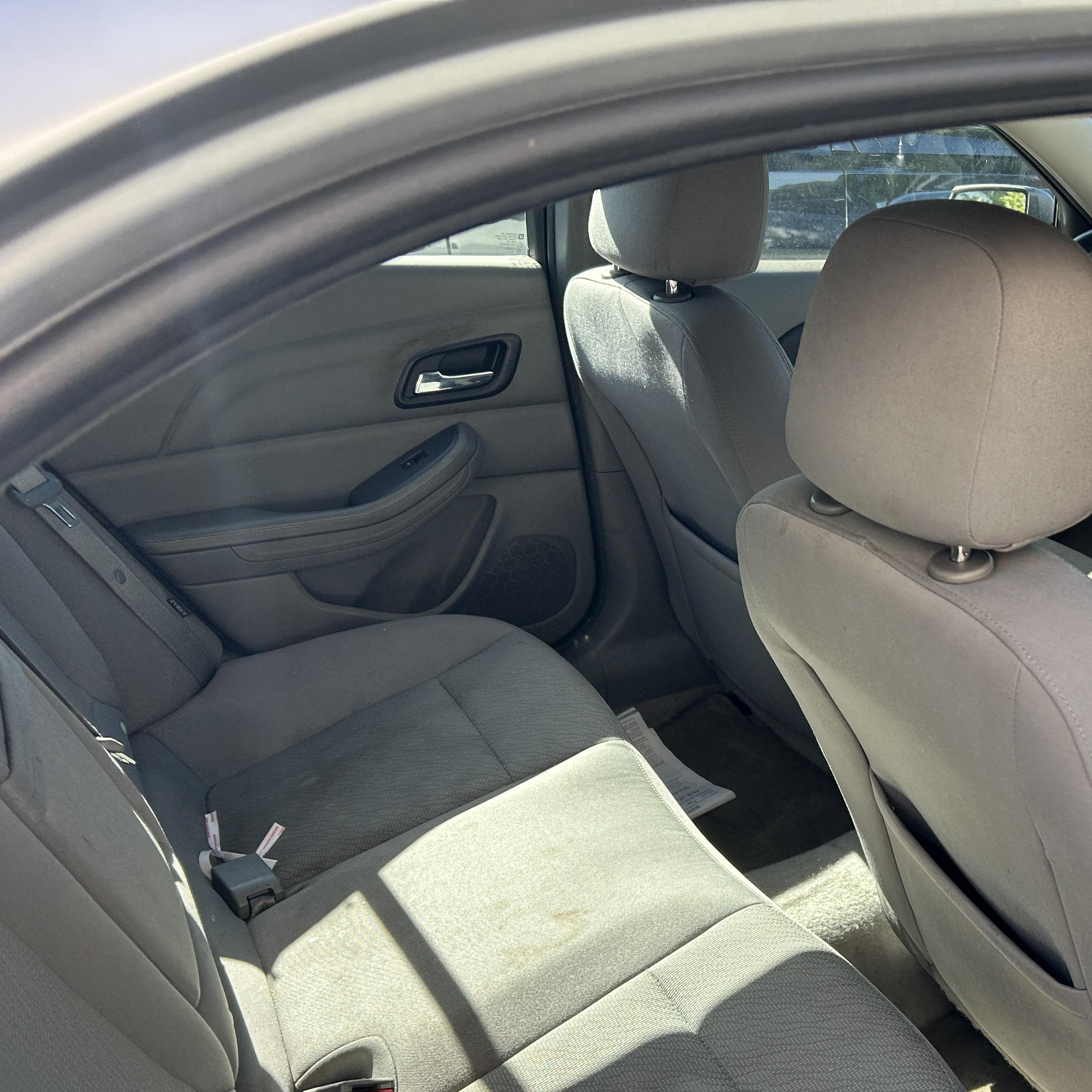 2013 Chevrolet Malibu 1ls vin: 1G11B5SA2DF234492