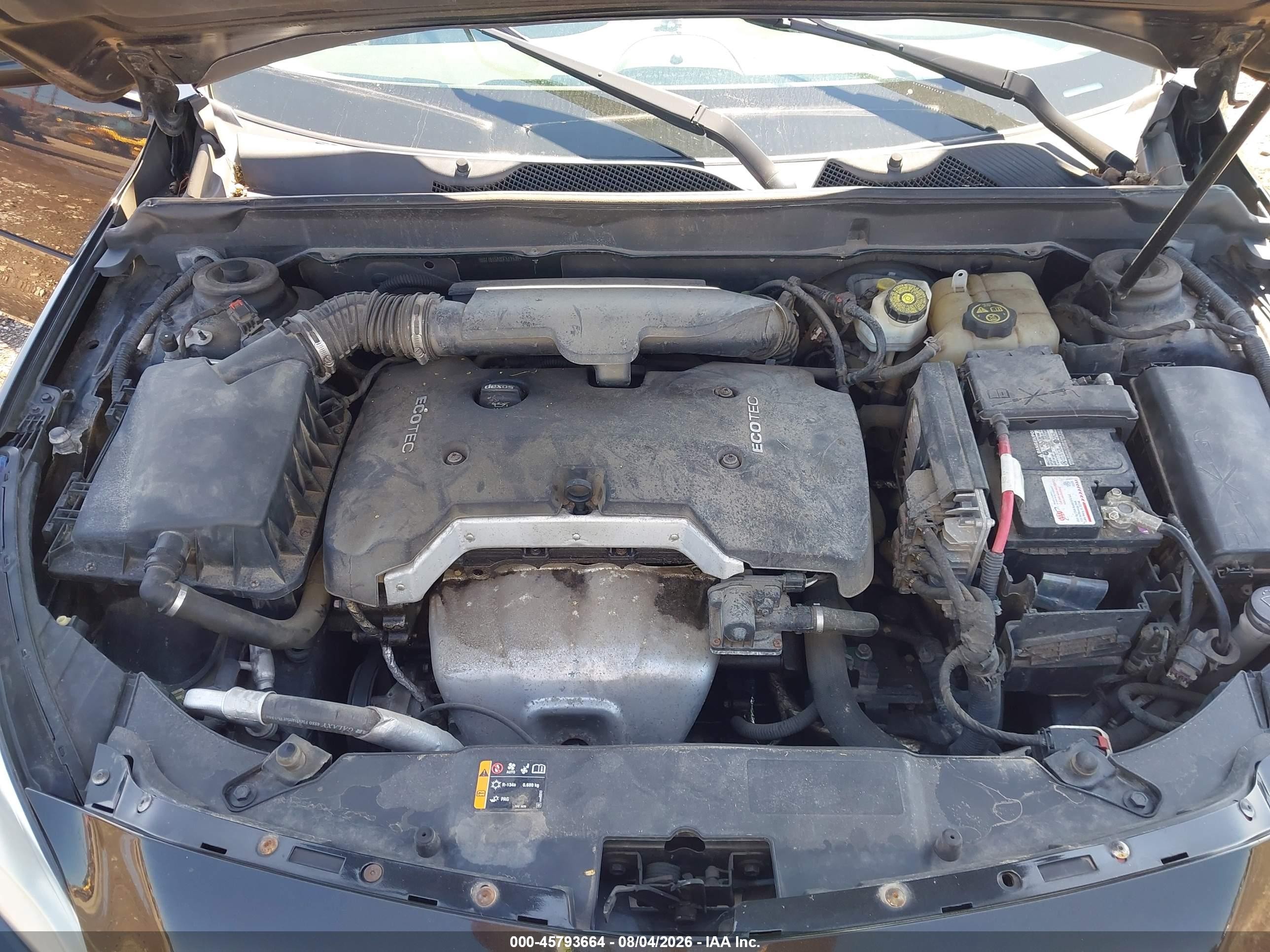 2013 Chevrolet Malibu 1ls Черный vin: 1G11B5SA2DF319509