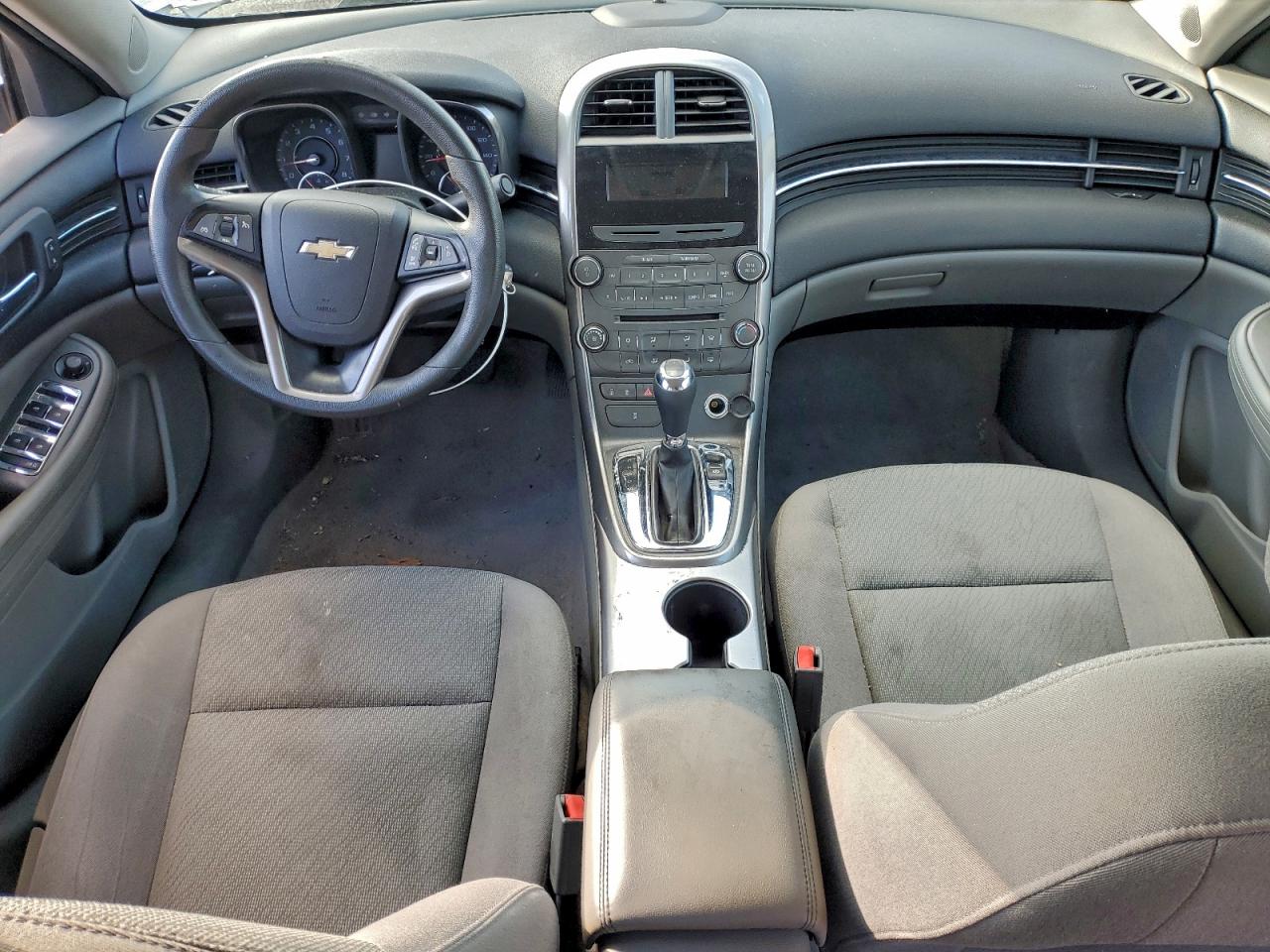 2013 Chevrolet Malibu Ls Blue vin: 1G11B5SA2DF321390