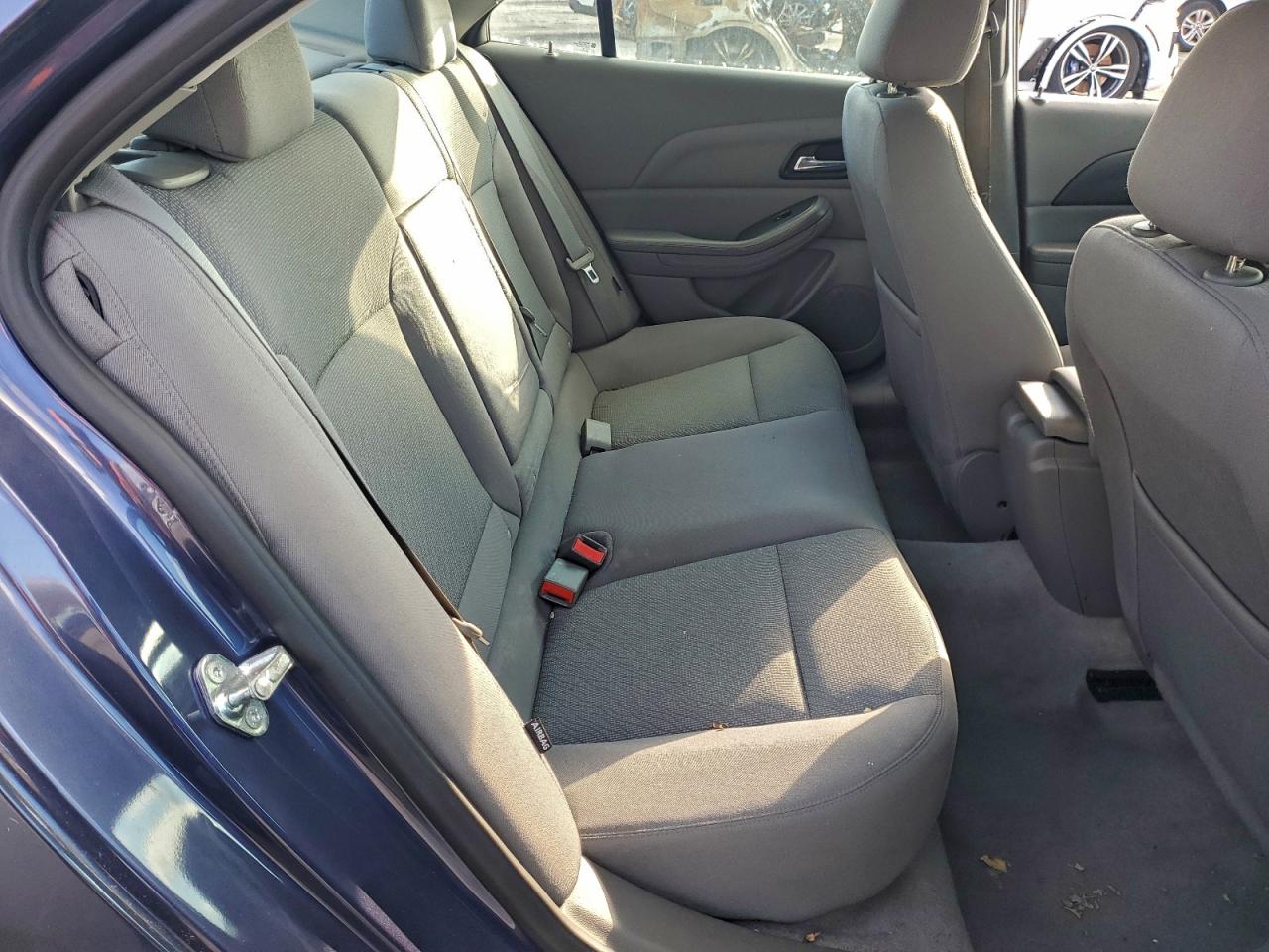 2013 Chevrolet Malibu Ls Blue vin: 1G11B5SA2DF321390