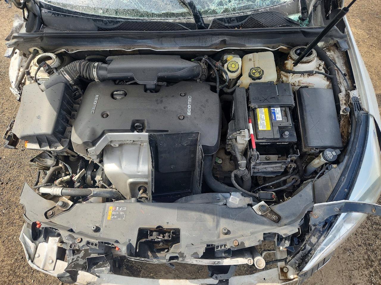 2013 Chevrolet Malibu Ls Белый vin: 1G11B5SA2DF327657