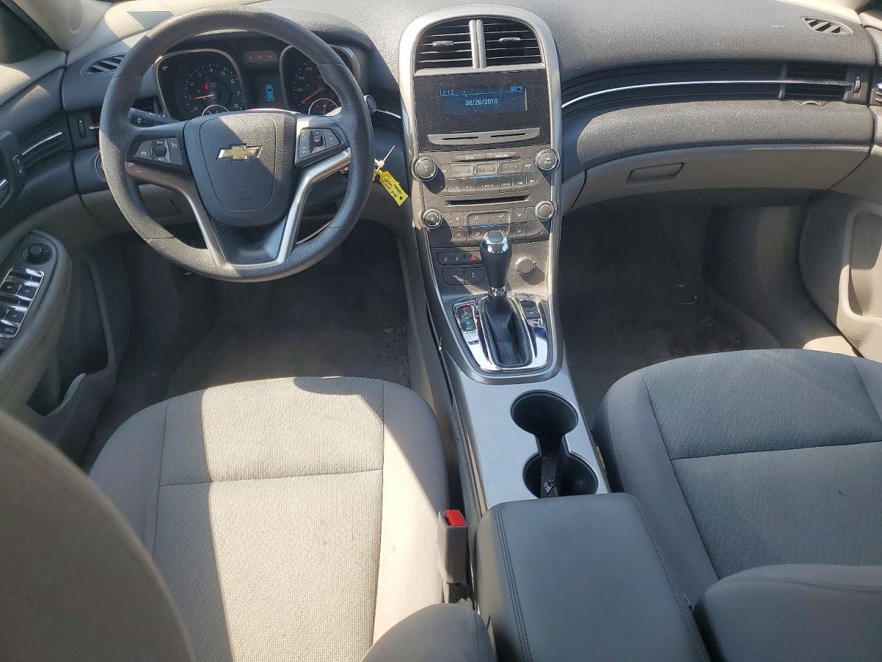 2013 Chevrolet Malibu Ls Синий vin: 1G11B5SA2DU118012