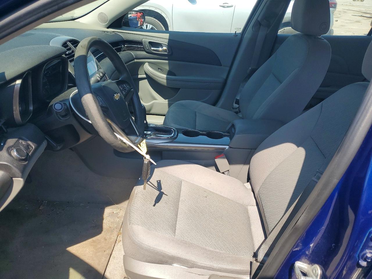 2013 Chevrolet Malibu Ls Синий vin: 1G11B5SA2DU118012
