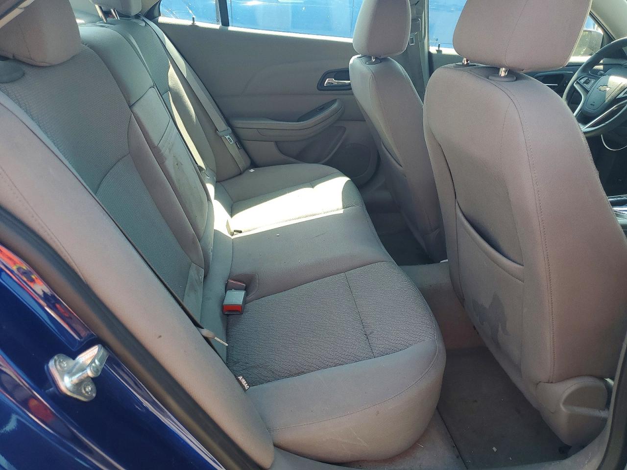 2013 Chevrolet Malibu Ls Синий vin: 1G11B5SA2DU118012
