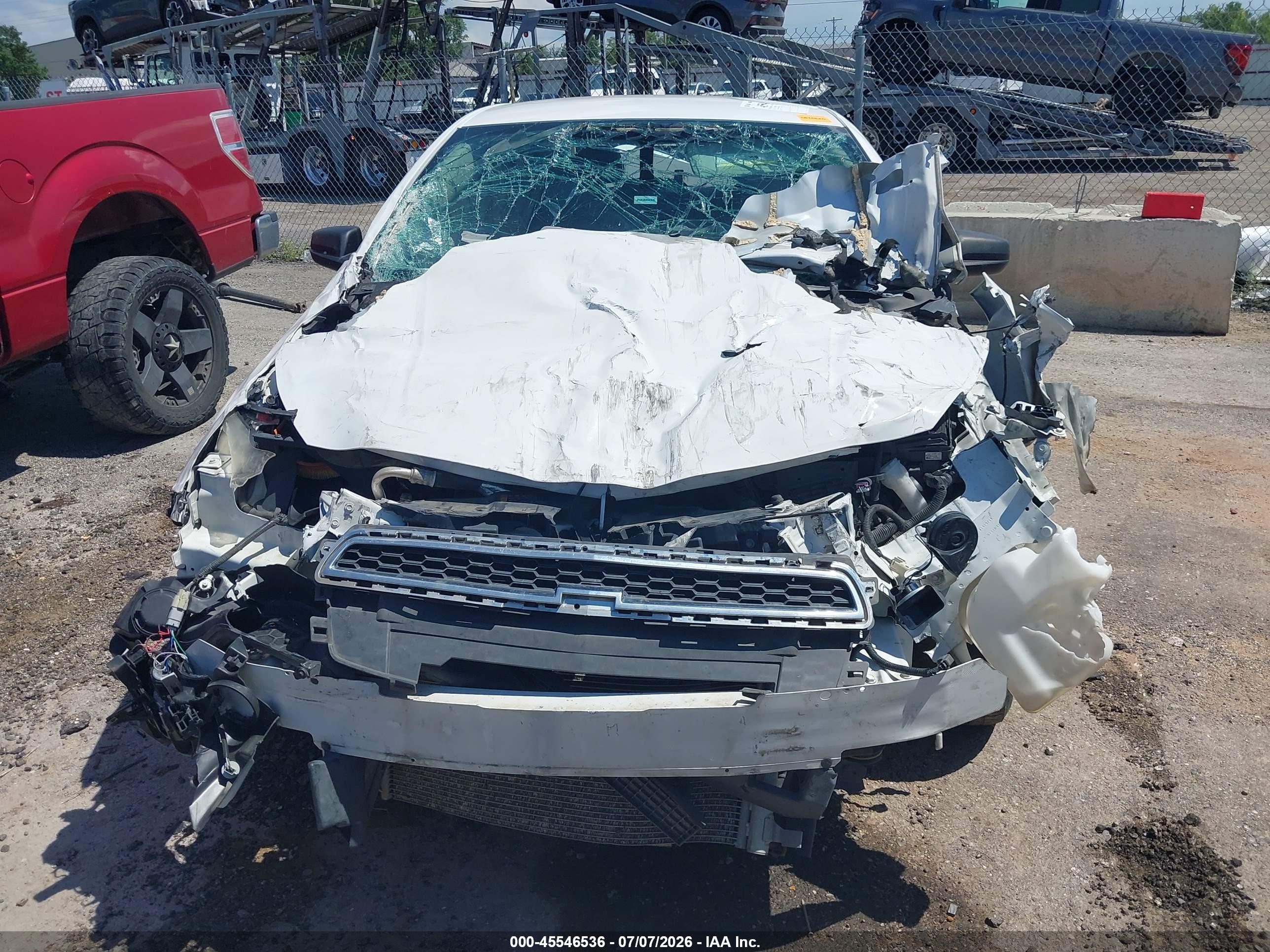 2013 Chevrolet Malibu 1ls White vin: 1G11B5SA3DF181592