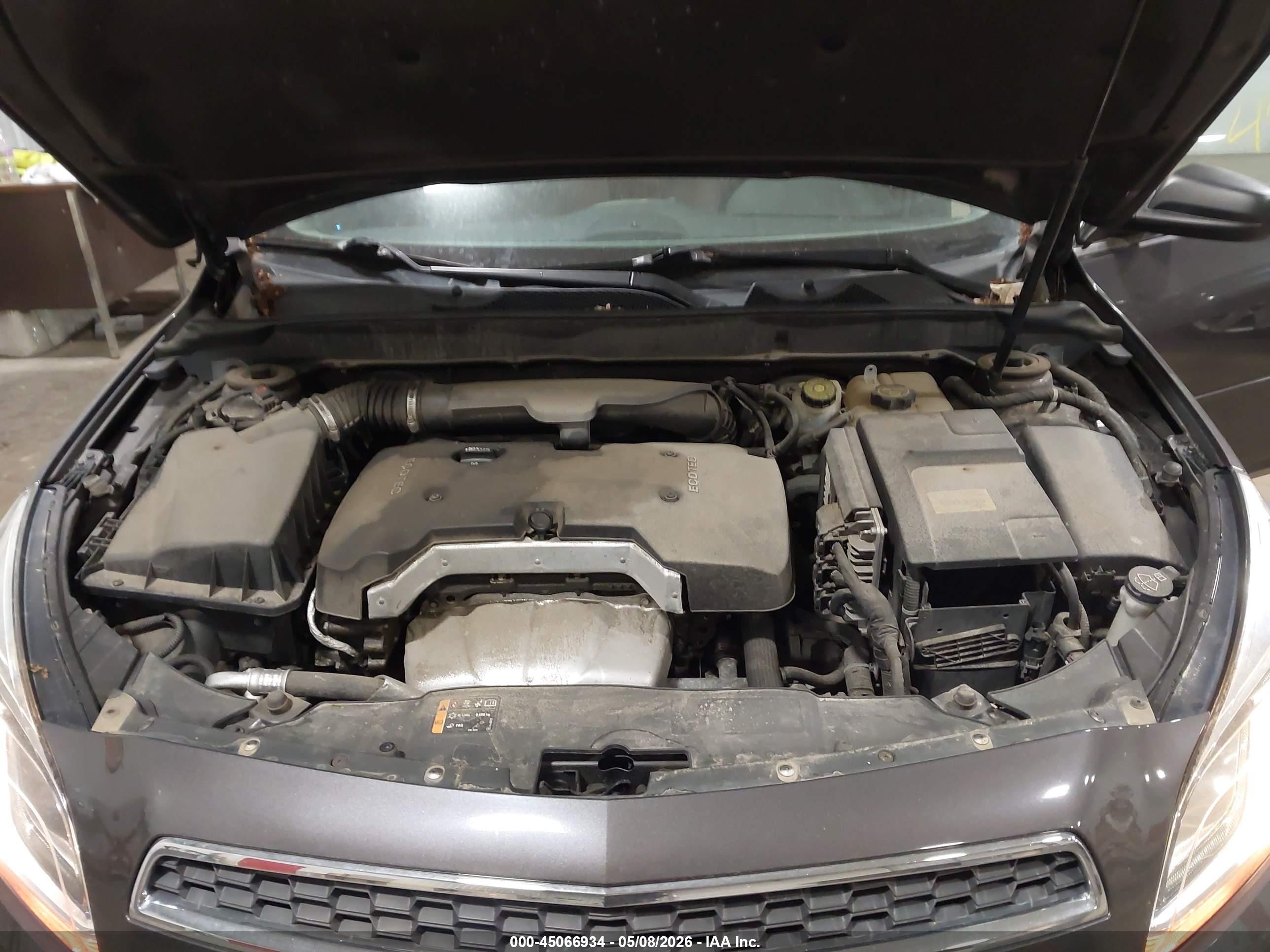 2013 Chevrolet Malibu 1ls Gray vin: 1G11B5SA3DF231410
