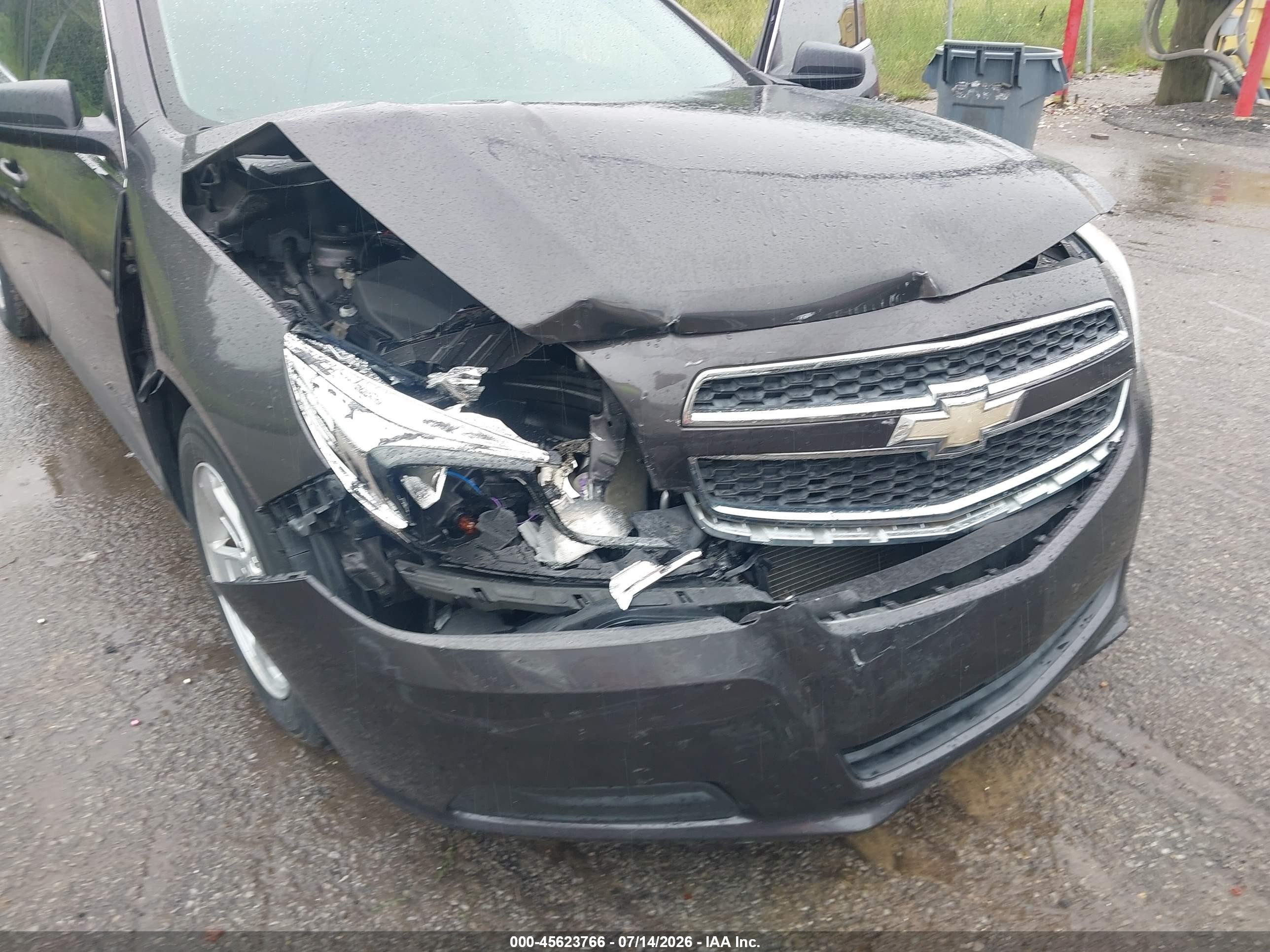 2013 Chevrolet Malibu 1ls Gray vin: 1G11B5SA3DF319843