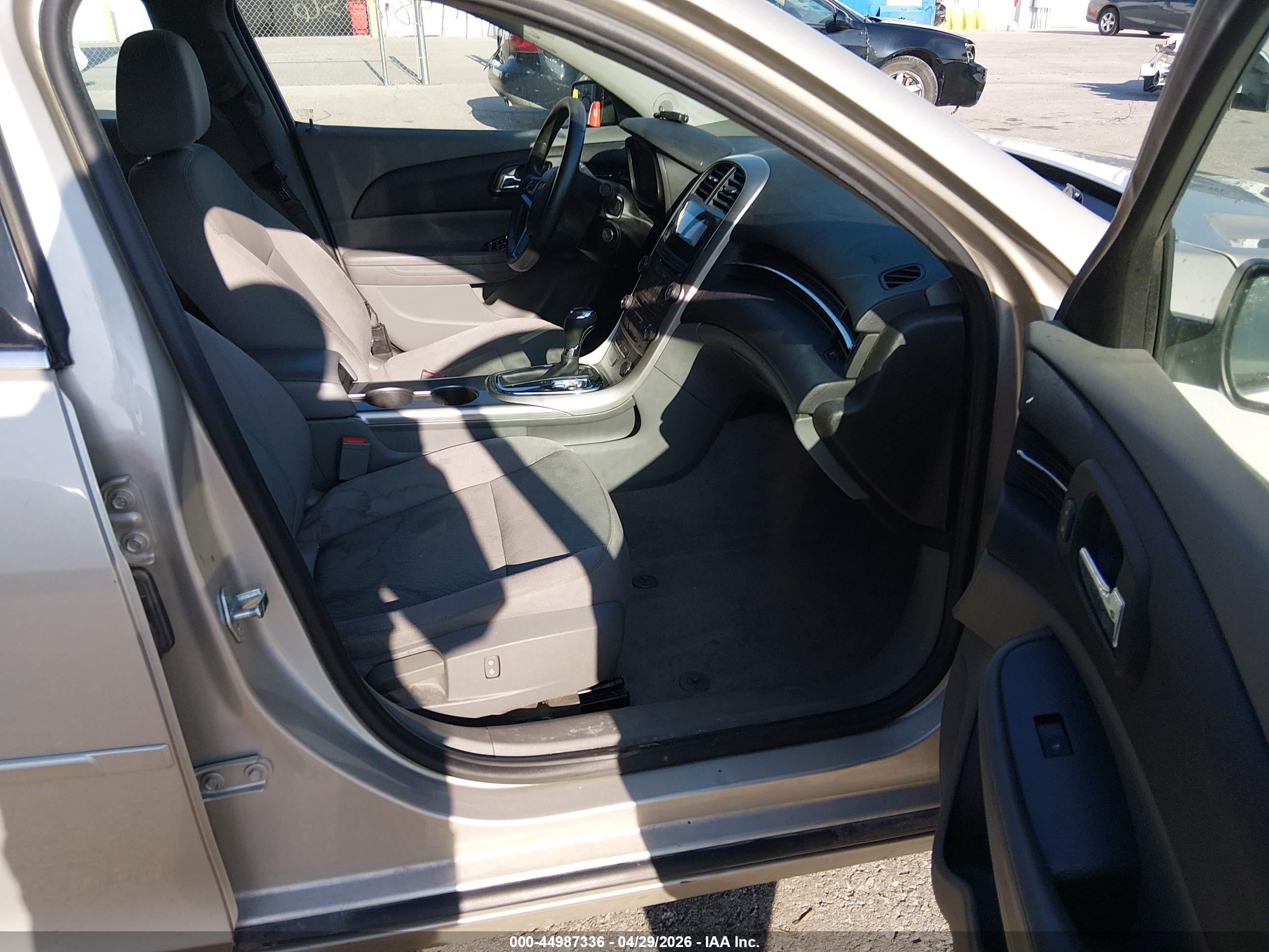 2013 Chevrolet Malibu 1ls Tan vin: 1G11B5SA3DF334021