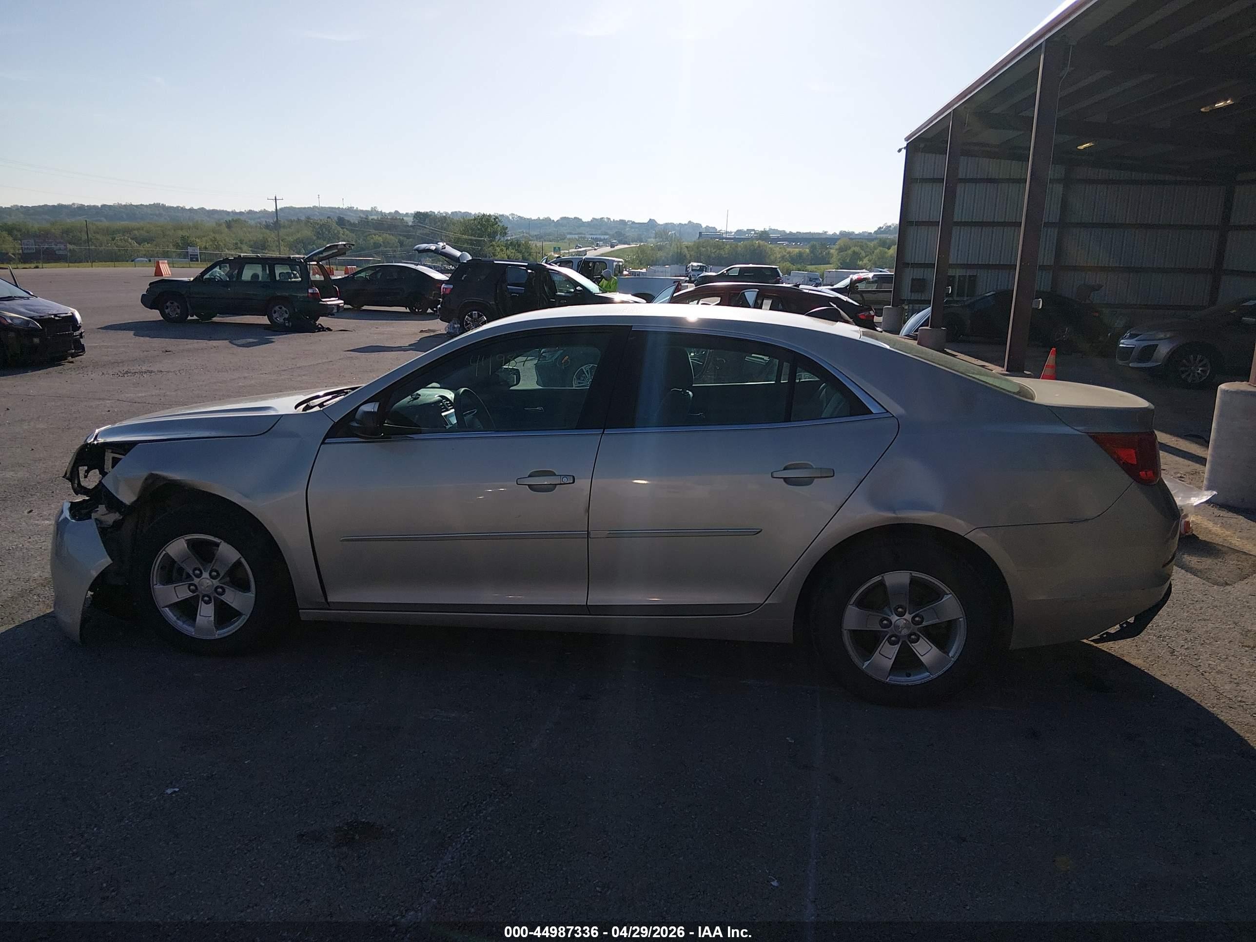 2013 Chevrolet Malibu 1ls Tan vin: 1G11B5SA3DF334021