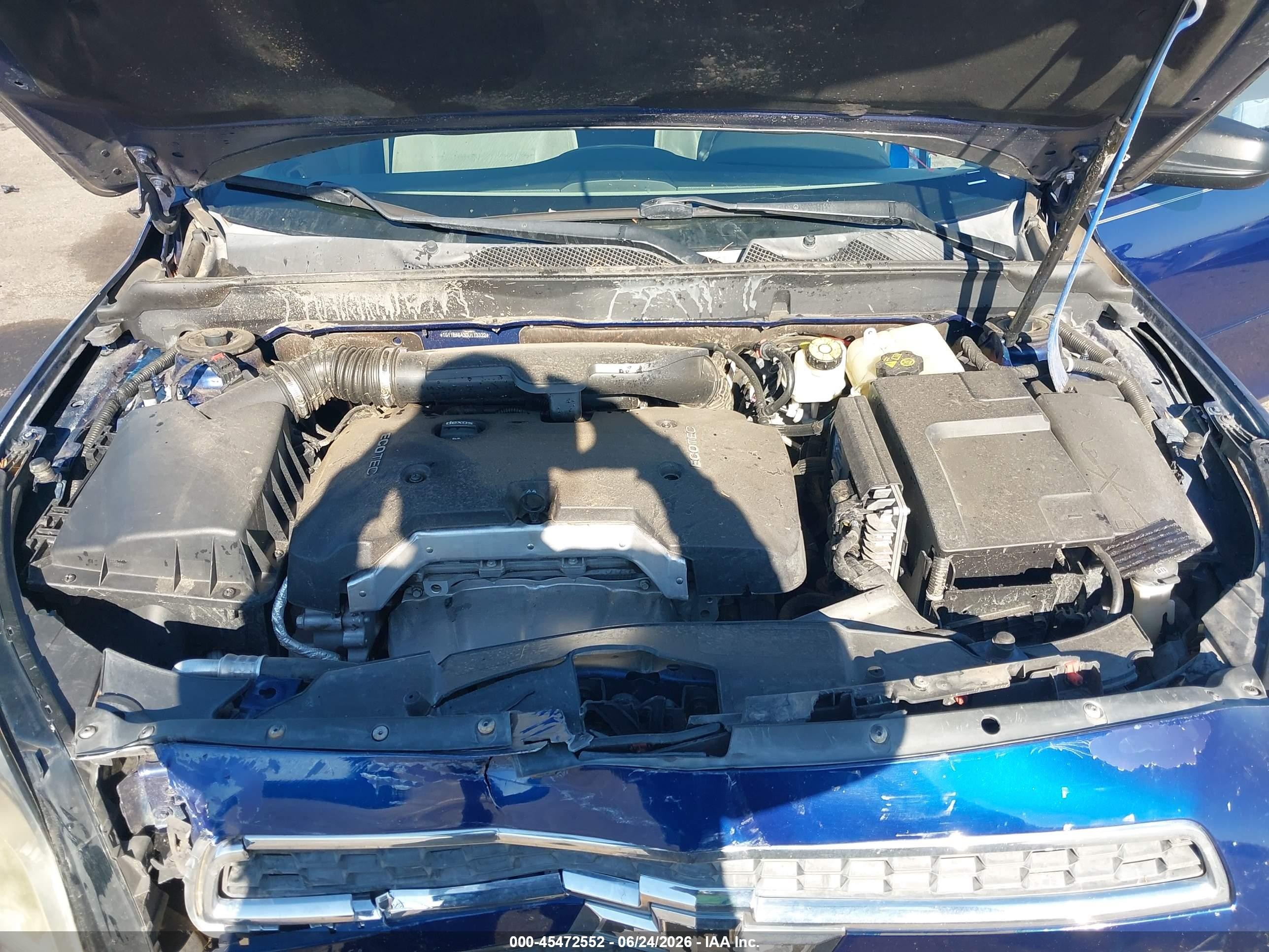 2013 Chevrolet Malibu 1ls Blue vin: 1G11B5SA3DU113322