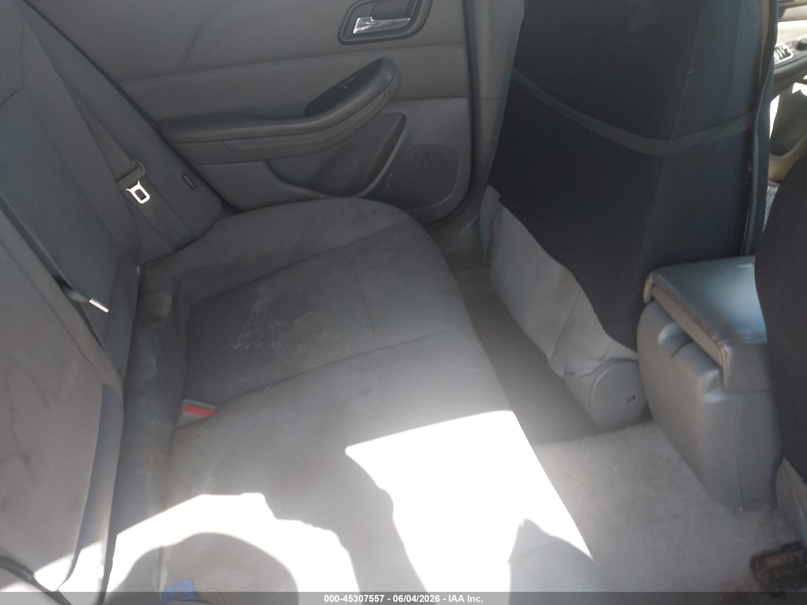 2013 Chevrolet Malibu 1ls Silver vin: 1G11B5SA4DF143756