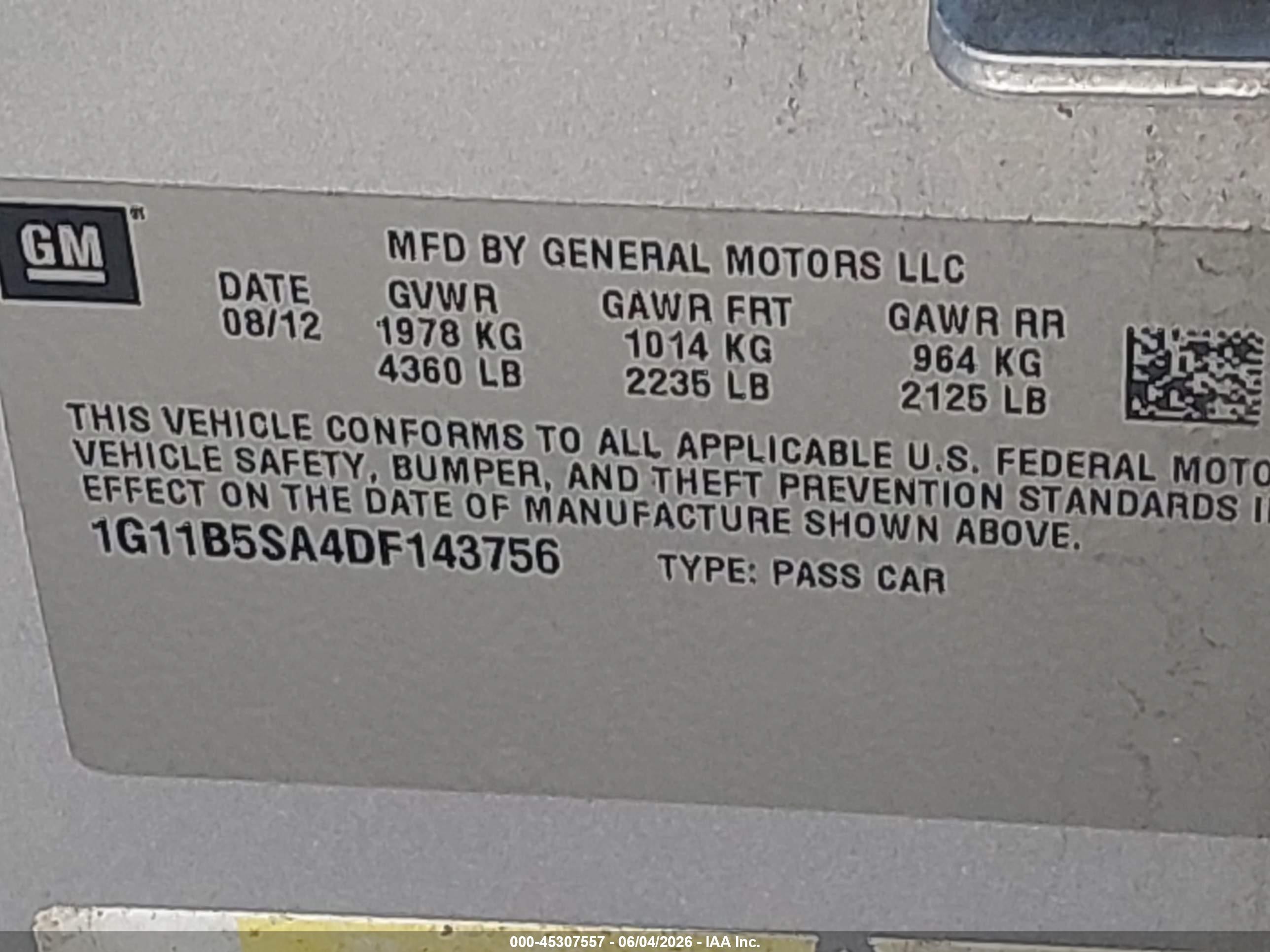 2013 Chevrolet Malibu 1ls Silver vin: 1G11B5SA4DF143756