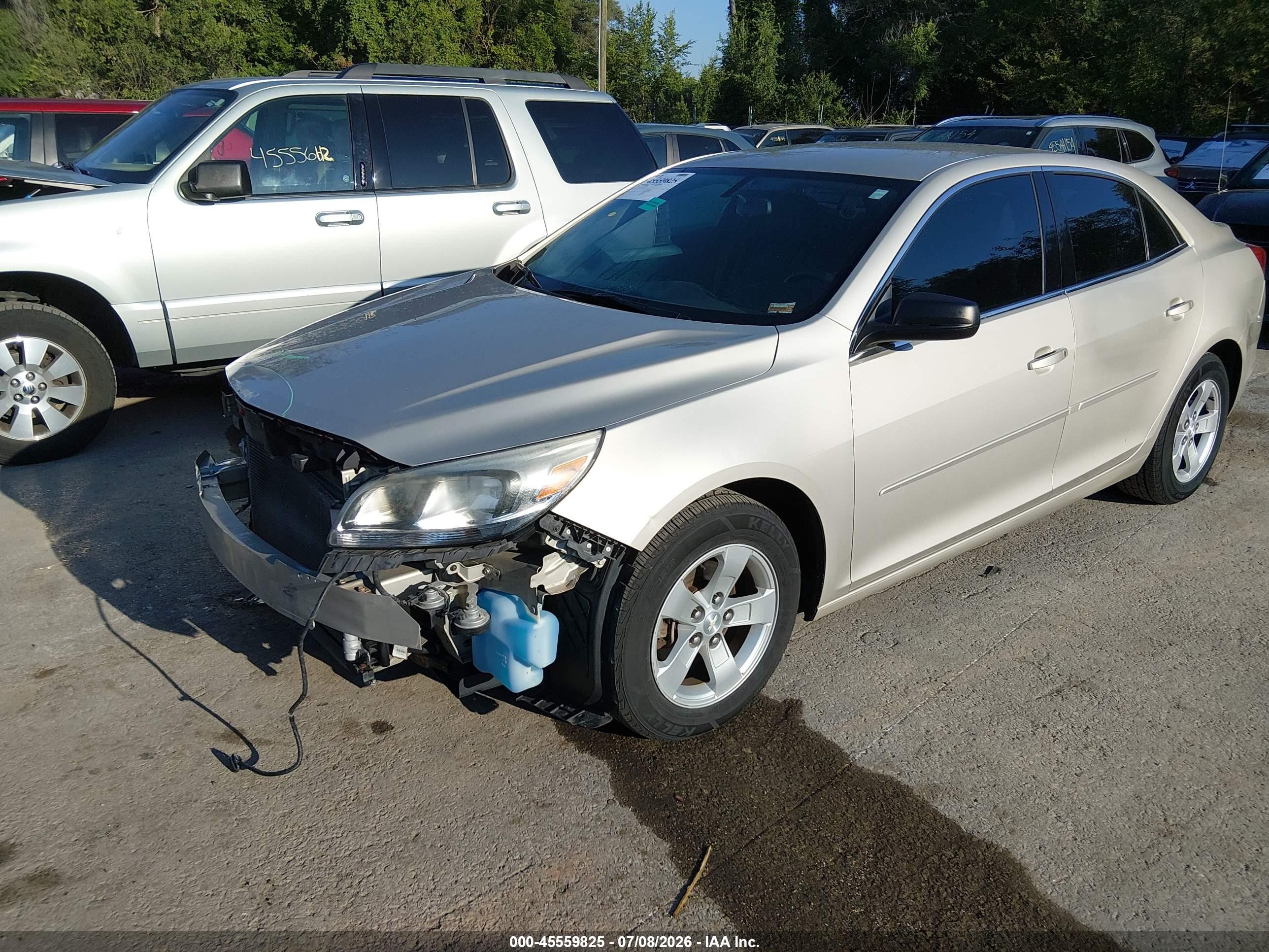 2013 Chevrolet Malibu 1ls Gold vin: 1G11B5SA4DF187112