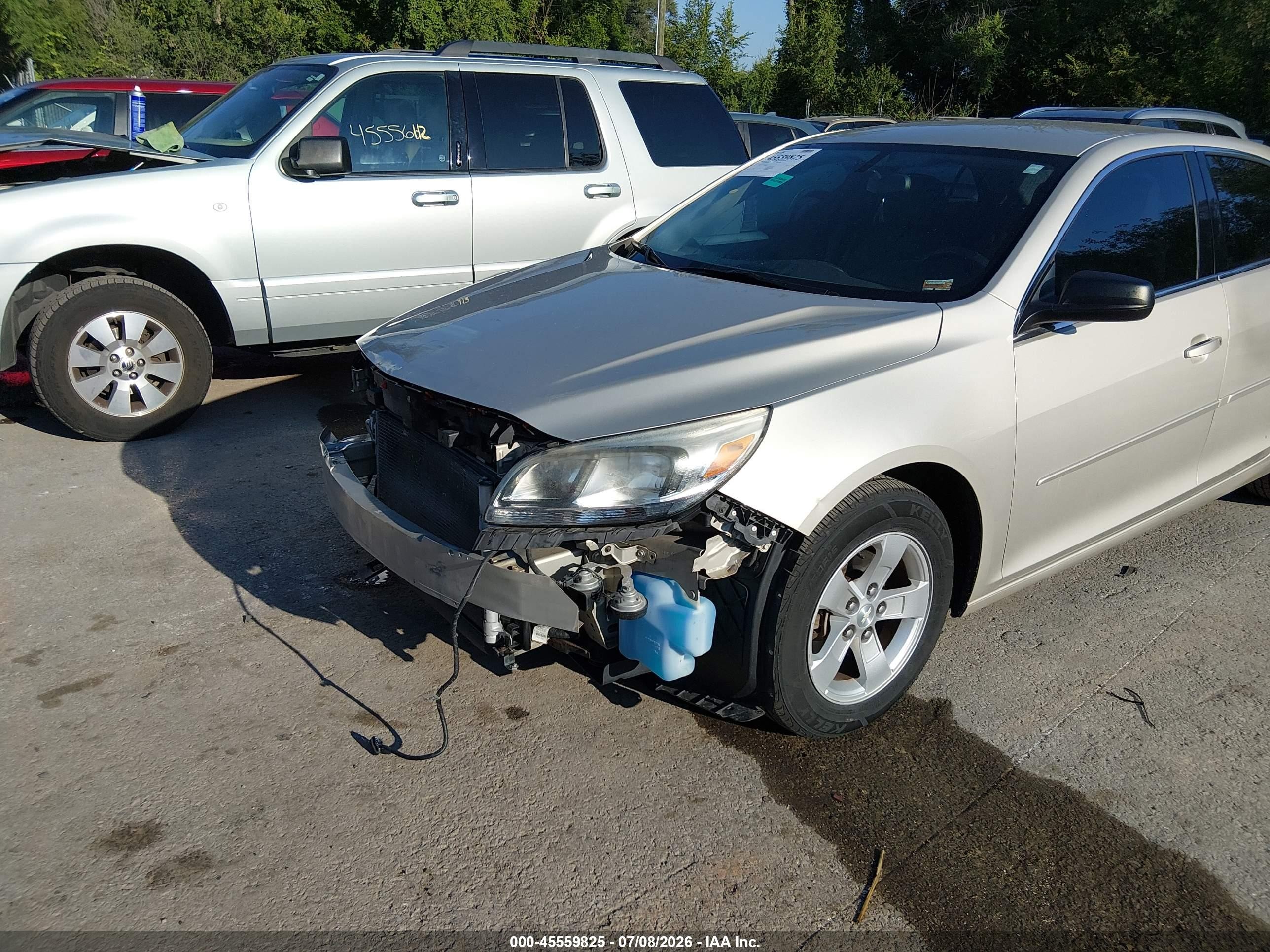 2013 Chevrolet Malibu 1ls Gold vin: 1G11B5SA4DF187112