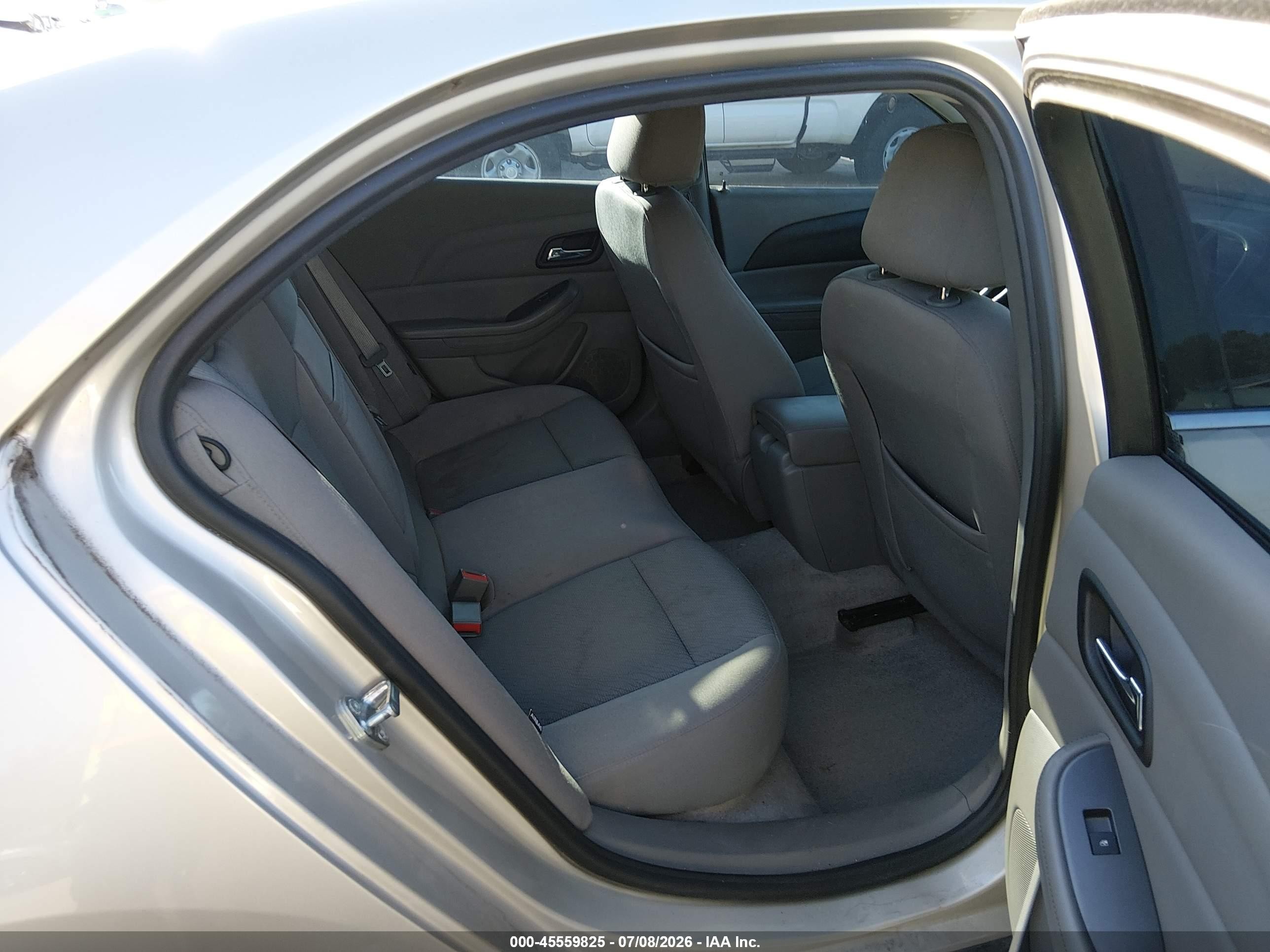 2013 Chevrolet Malibu 1ls Gold vin: 1G11B5SA4DF187112