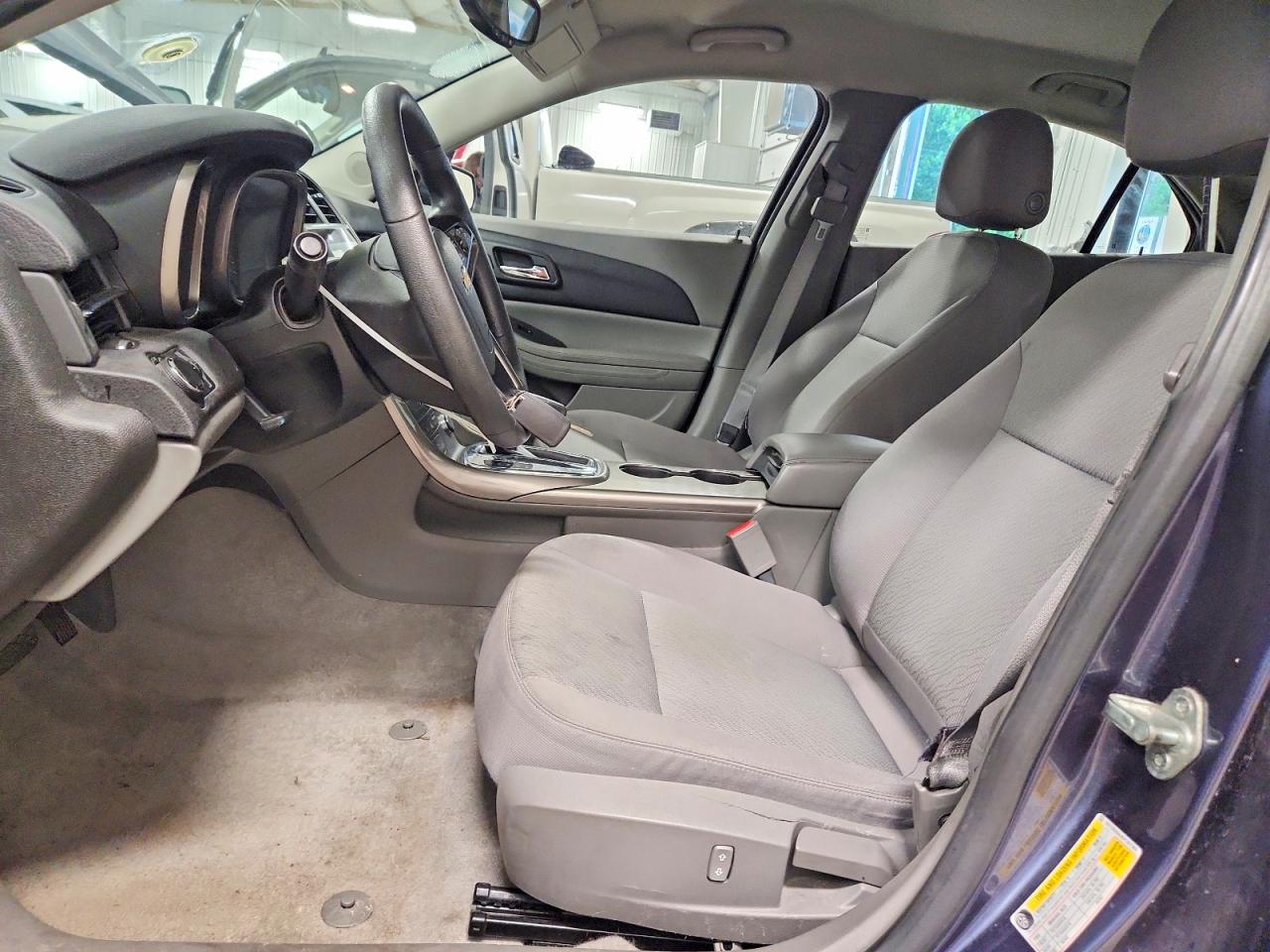 2013 Chevrolet Malibu Ls Blue vin: 1G11B5SA4DF207360
