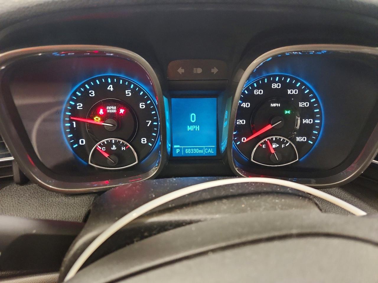 2013 Chevrolet Malibu Ls Blue vin: 1G11B5SA4DF207360