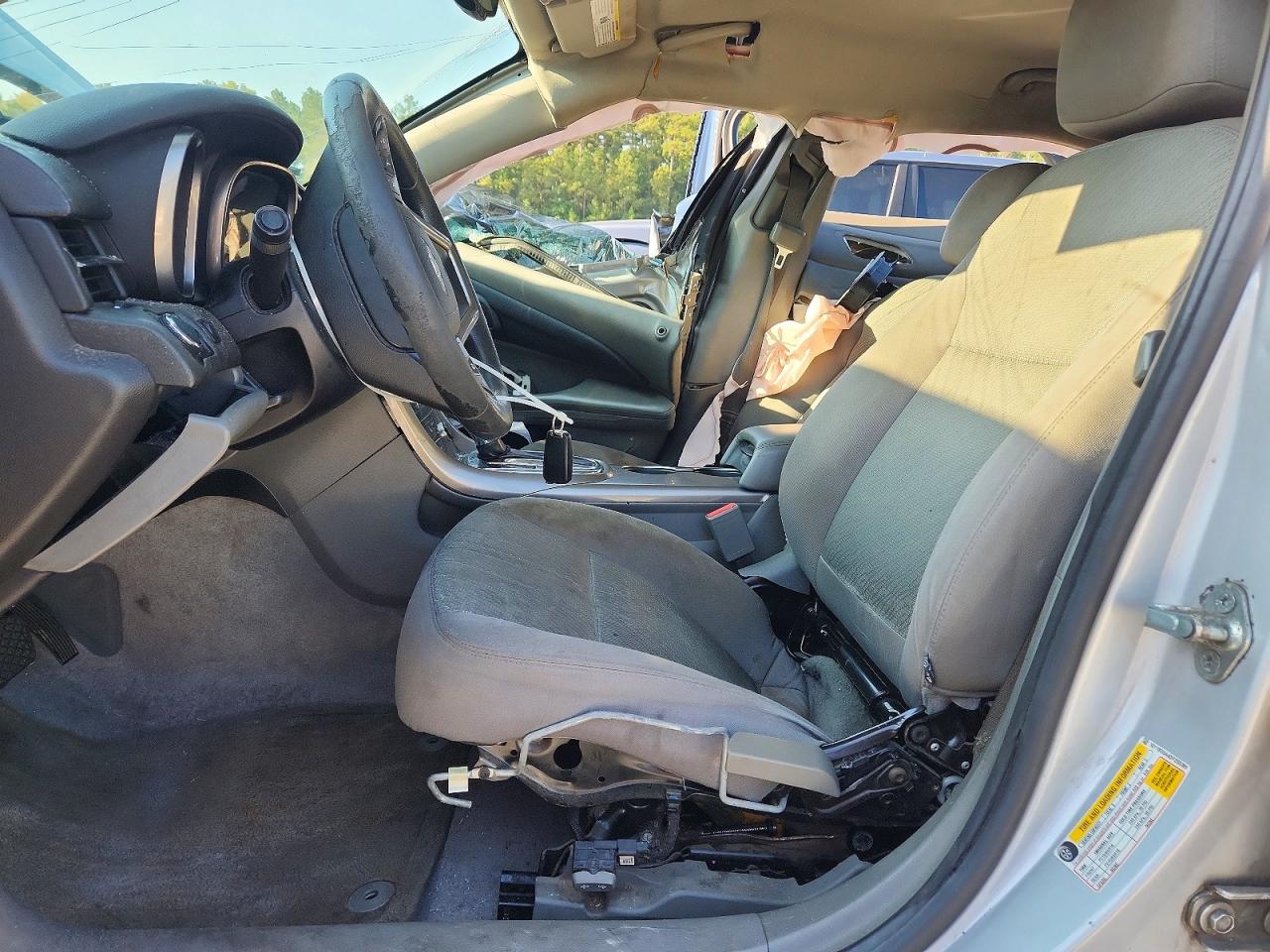 2013 Chevrolet Malibu Ls Silver vin: 1G11B5SA4DF255389