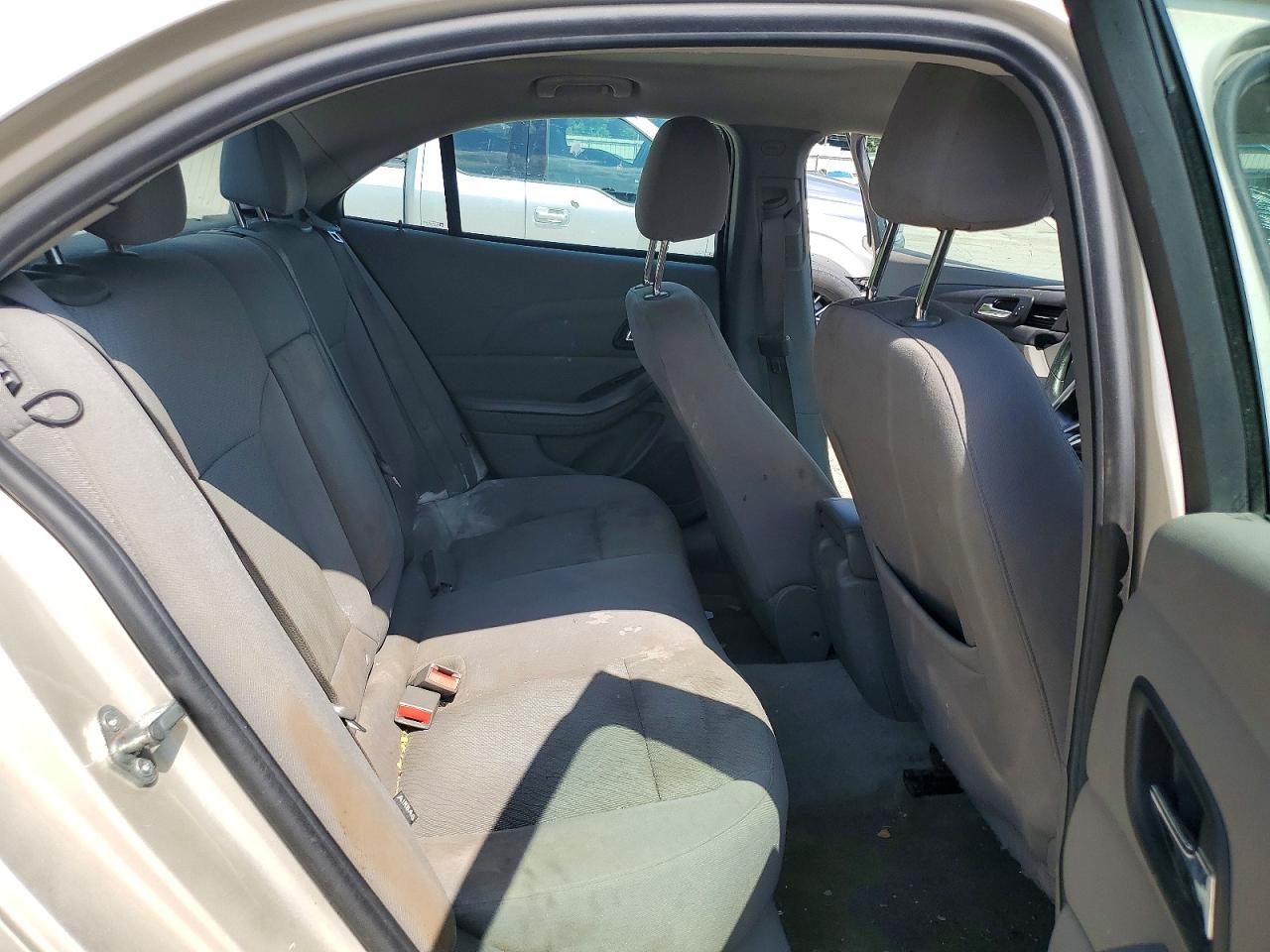 2013 Chevrolet Malibu Ls Beige vin: 1G11B5SA4DF331581
