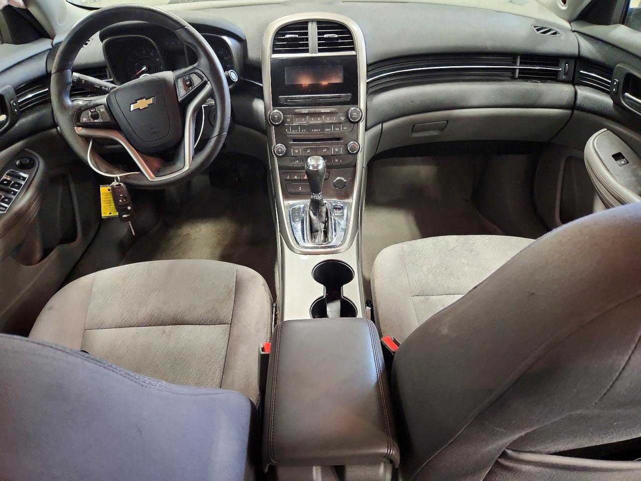 2013 Chevrolet Malibu Ls Gold vin: 1G11B5SA5DF143619