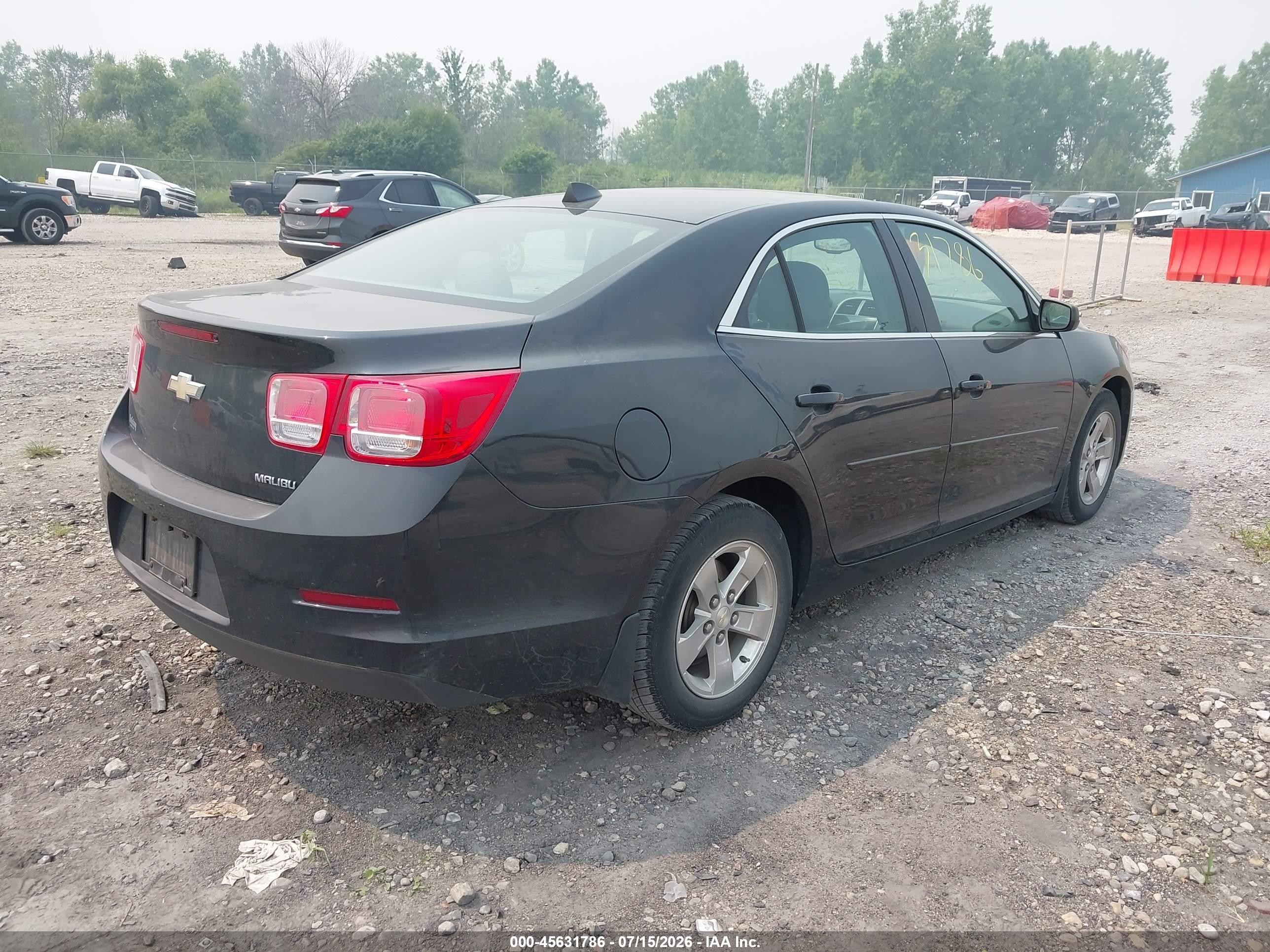2013 Chevrolet Malibu 1ls White vin: 1G11B5SA5DF207870