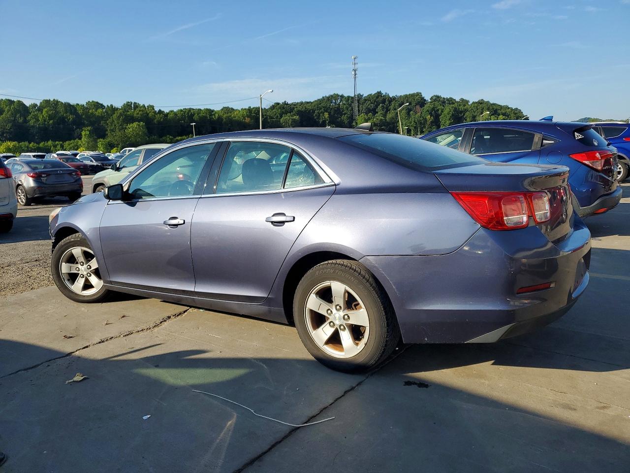 2013 Chevrolet Malibu Ls Blue vin: 1G11B5SA5DF254459