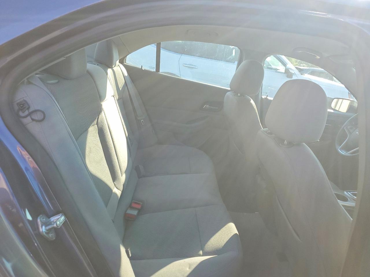 2013 Chevrolet Malibu Ls Blue vin: 1G11B5SA5DF254459